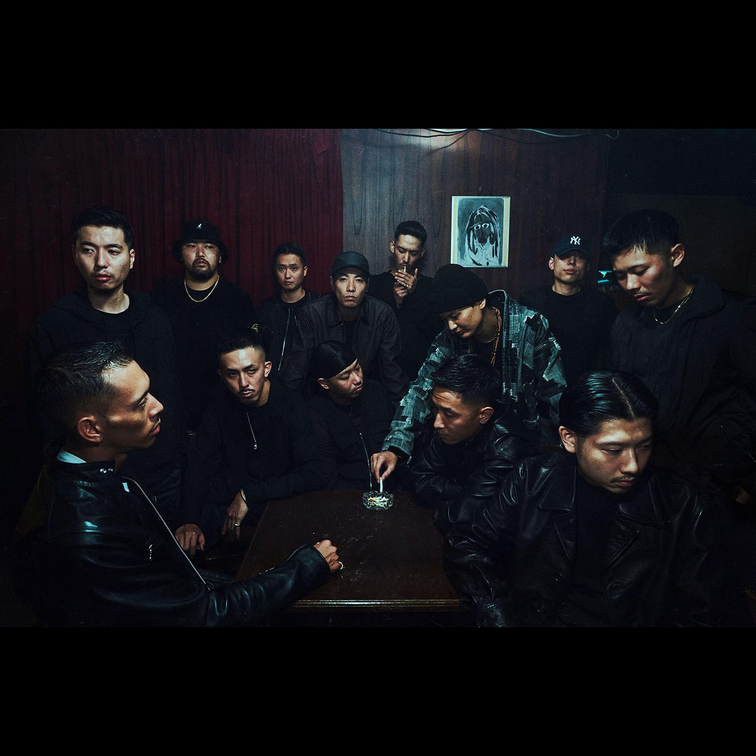 kandytown advisory LP 新品未使用　　12 KANDYTOWN「ADVISORY 3LP ／Limited Edition（Color Vinyl