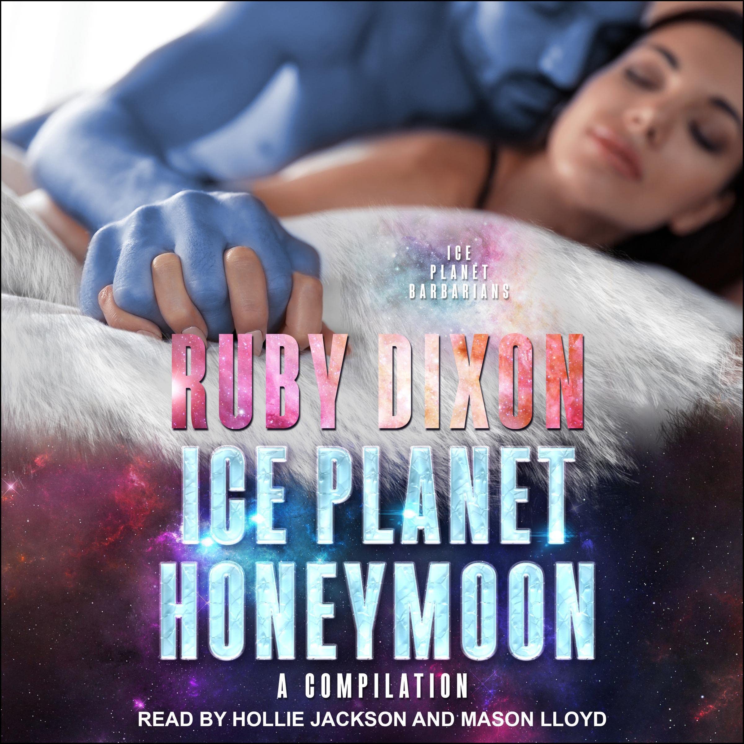 Cover art for Ice Planet Honeymoon – A Compilation