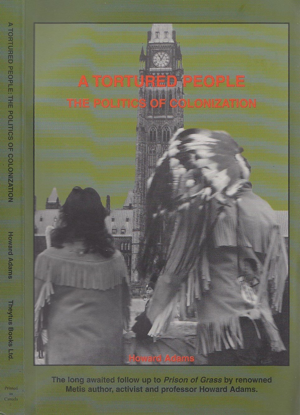 Buy A Tortured People: The Politics of Colonization — BookShops.in