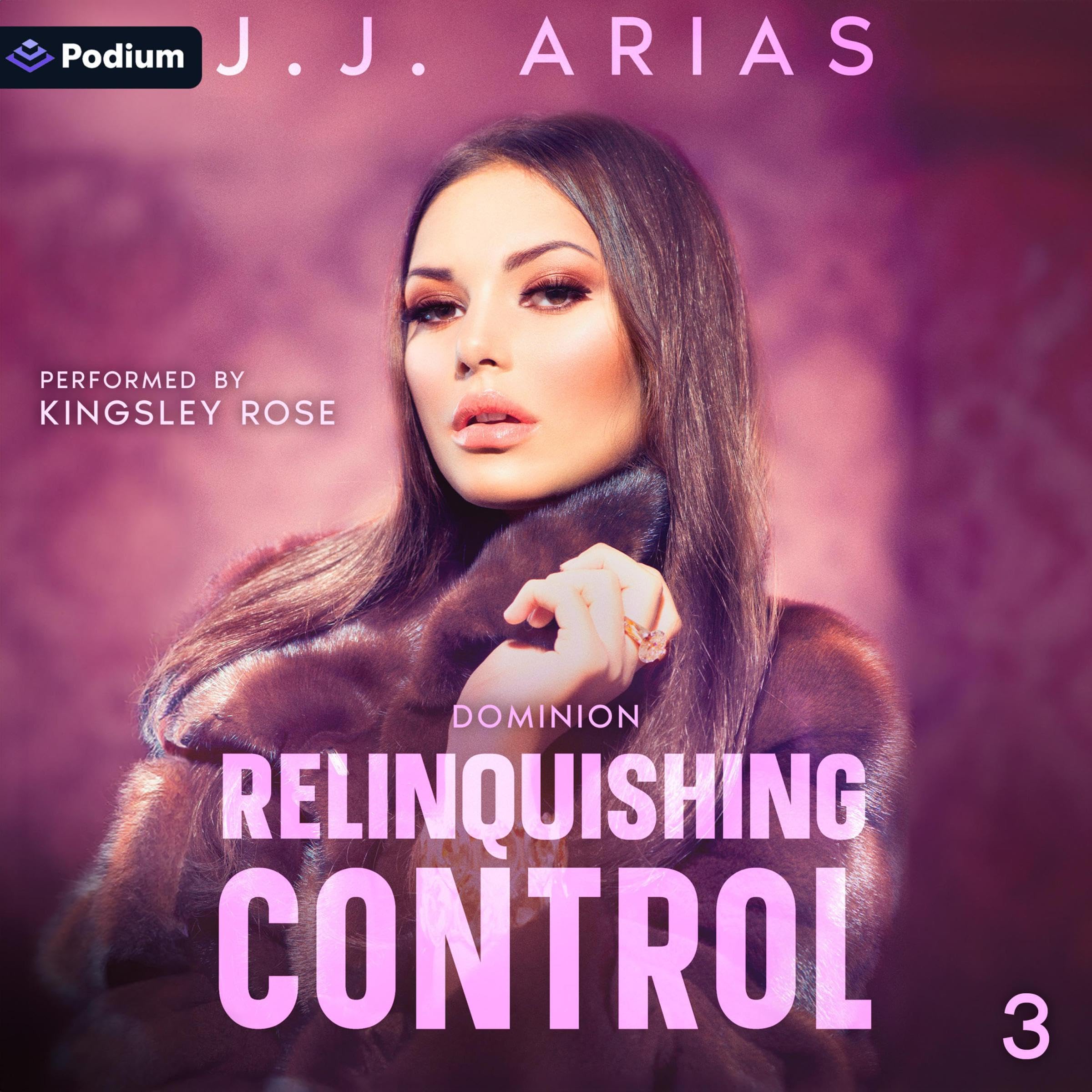 Cover art for Relinquishing Control