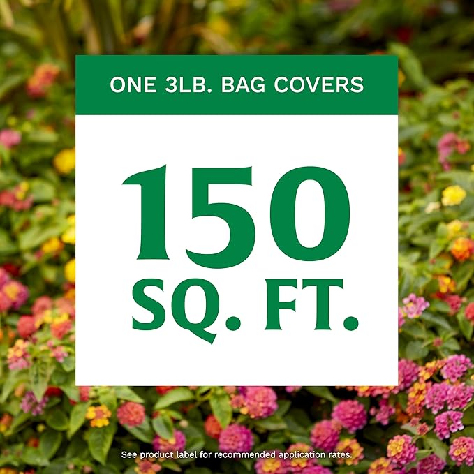Alimento para Plantas de Flores y Vegetales Scotts, Liberación Continua, 3 lb miniatura 9