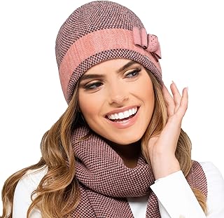 Cappello Femminile Bicolorato Katalonia