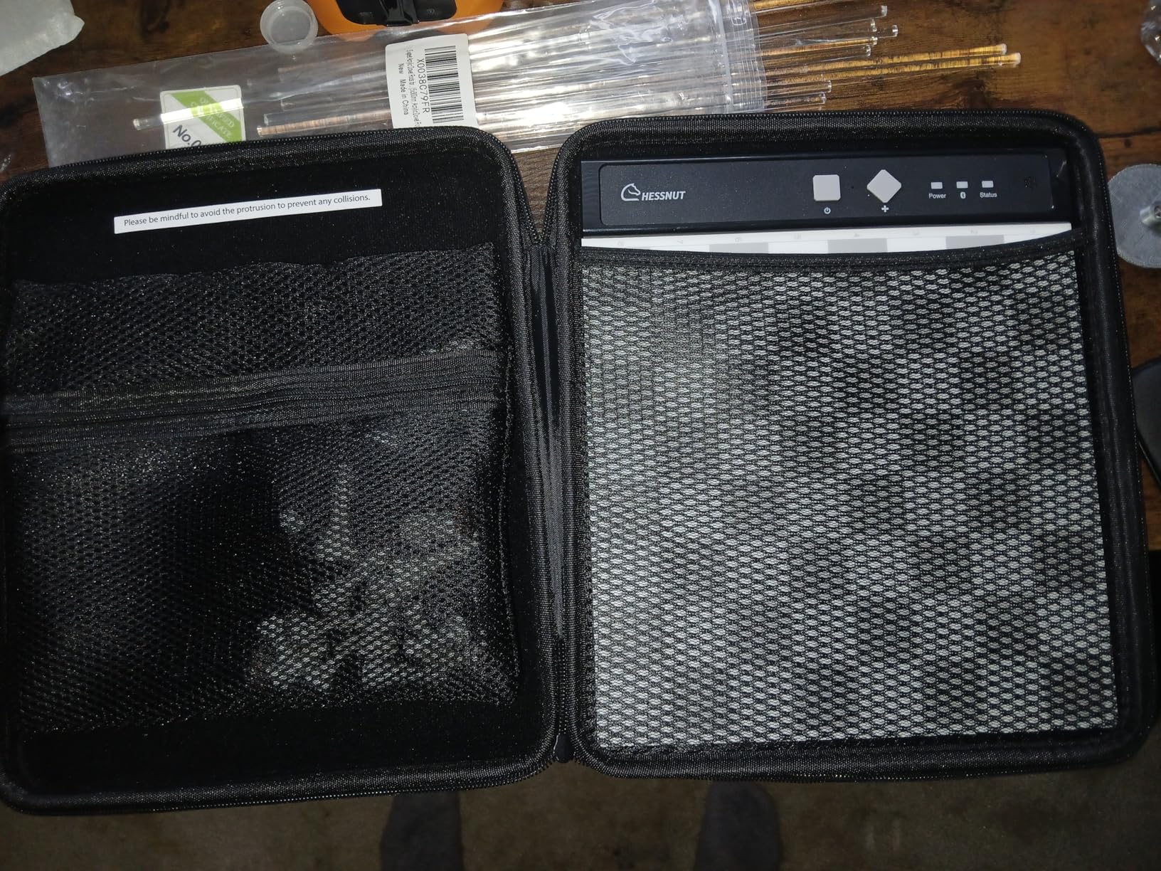 Chessnut Go Portable Electronic Chess Board