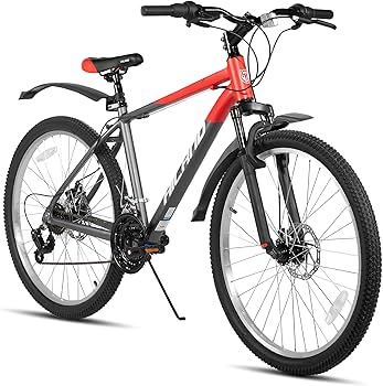 【美品】HILAND 29インチ 21段変速 マウンテンバイク MTB Amazon | HILAND マウンテンバイク 29インチ SHIMANO21段変速 アルミ