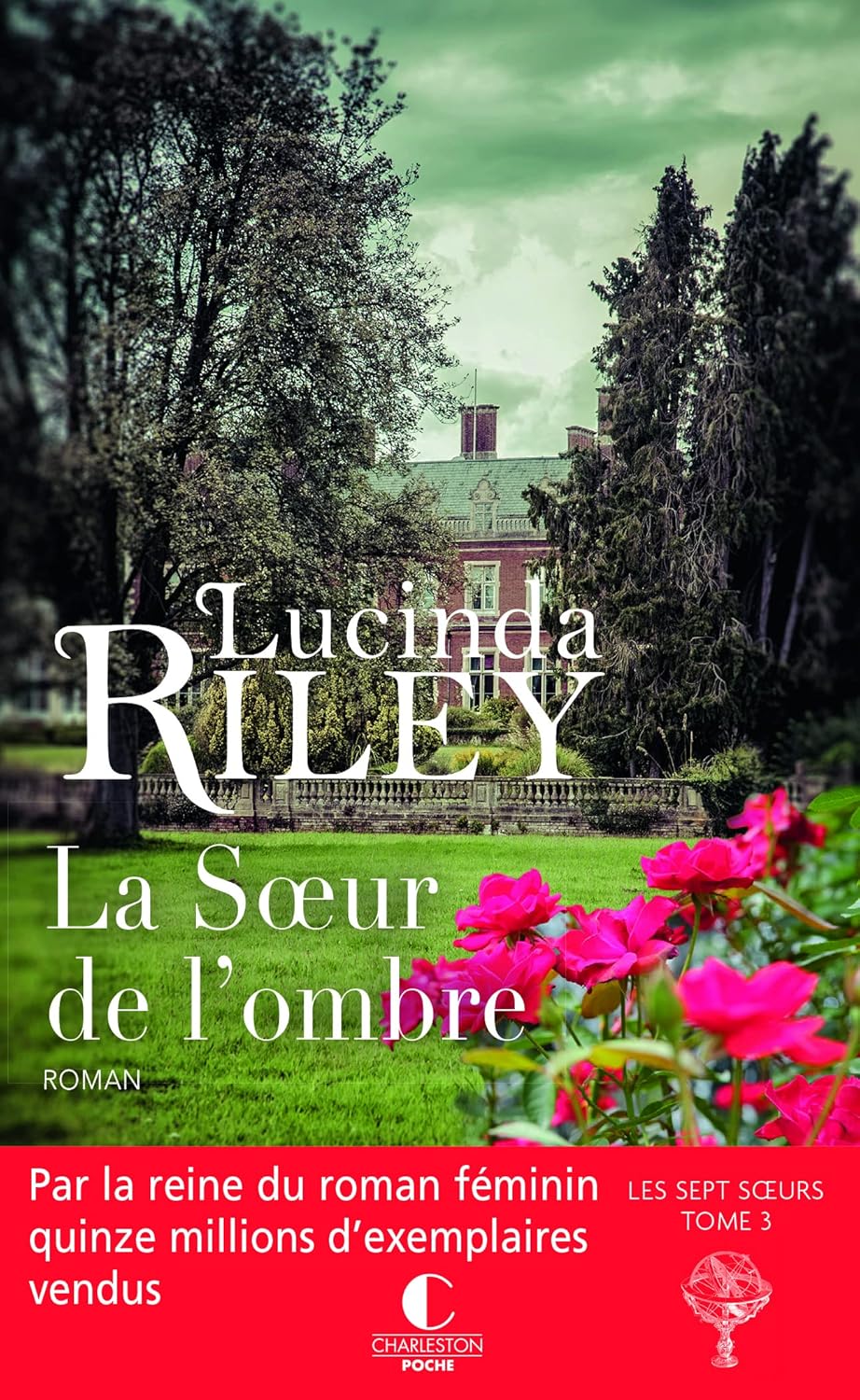 La soeur de l'ombre Star Les sept soeurs, tome 3 Lucinda Riley Amazon.de Bücher La soeur de l'ombre Star Les sept soeurs, tome 3 Lucinda Riley Amazon.de Bücher