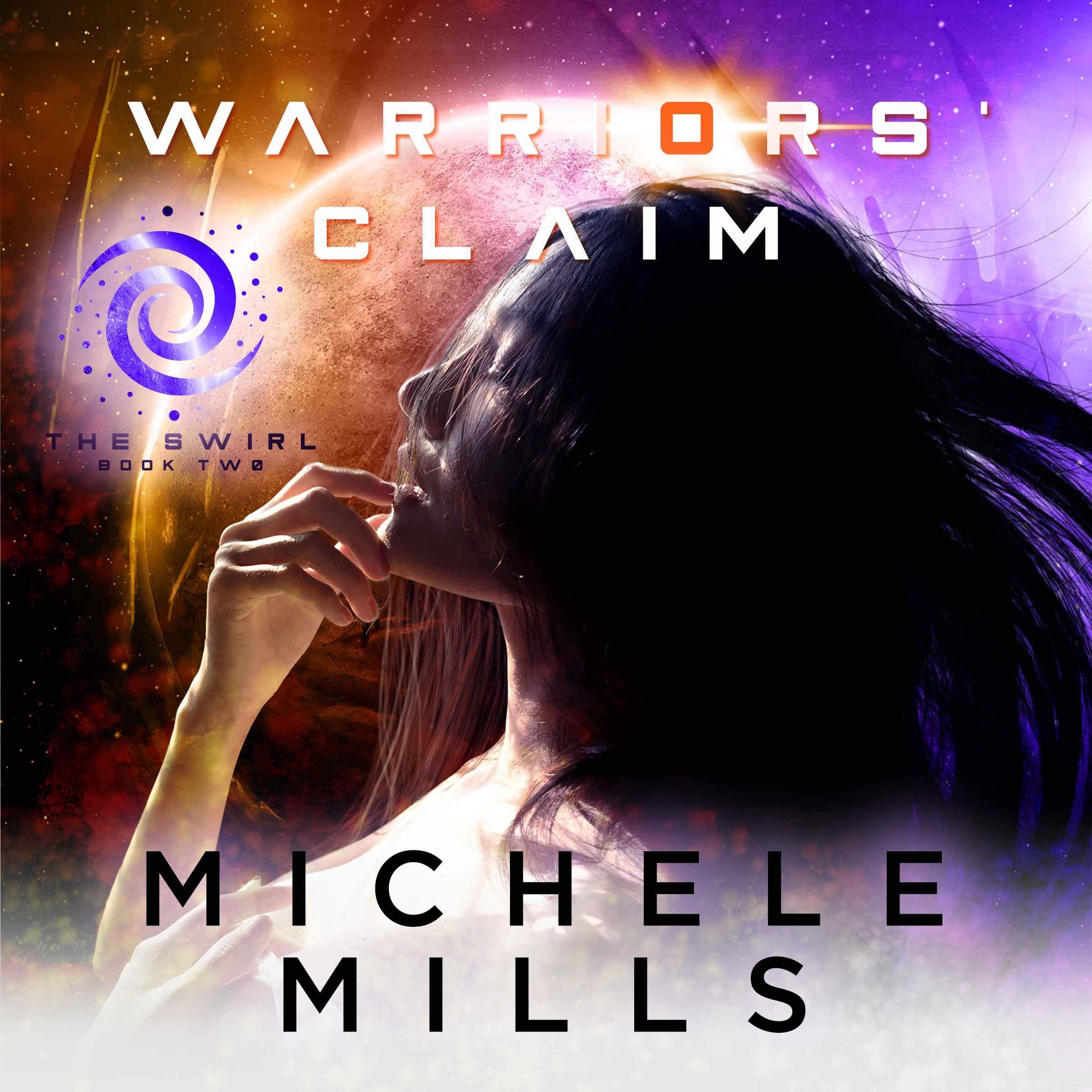 Cover art for Warriors' Claim