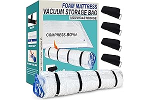 Queen Full Size Mattress Bag for Moving Vacuum Seal