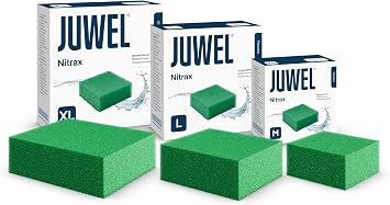 Jewel Nitrate Removal Sponge Standard
