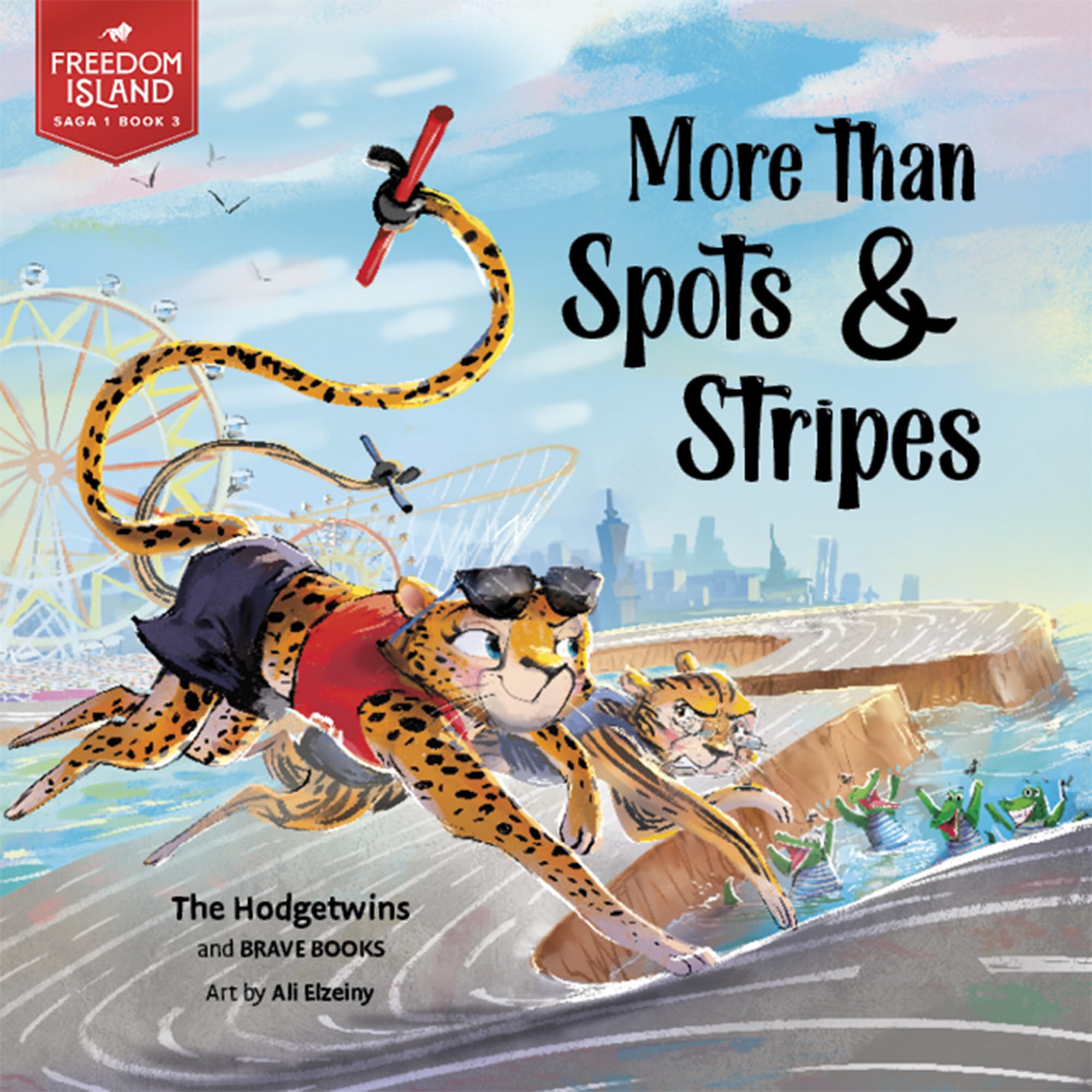 More than Spots and Stripes