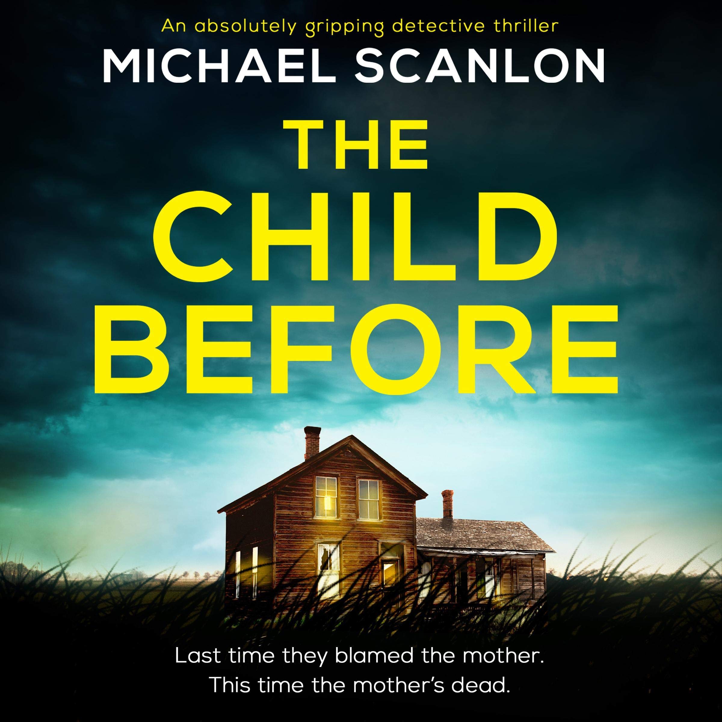 Cover art for The Child Before
