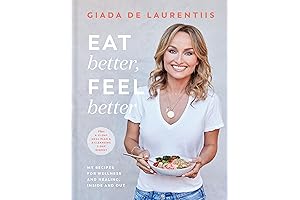 Giada De Laurentiis' Holiday Handbook Cookbook