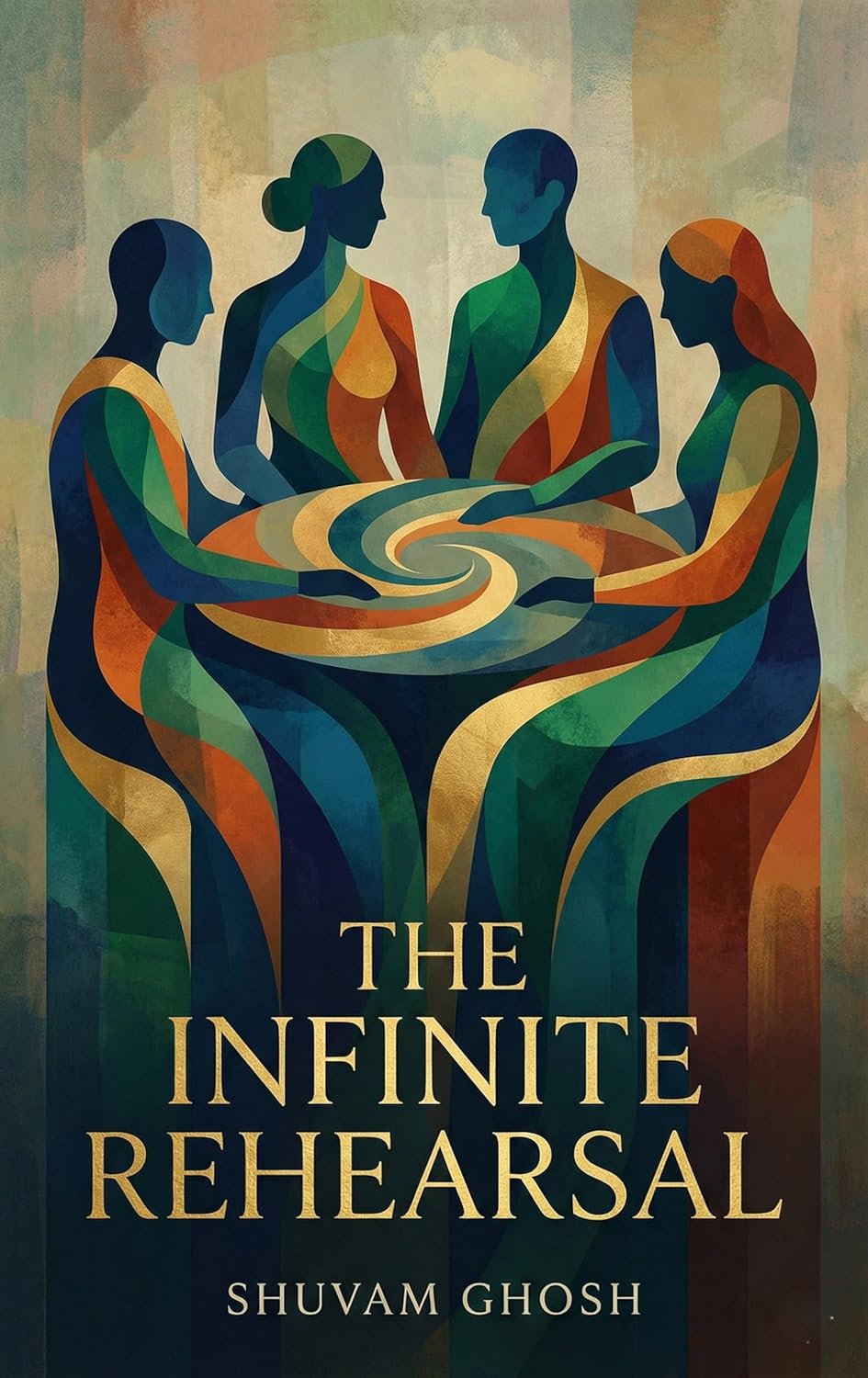 The Infinite Rehearsal: A Liturgy for the Forgotten      Kindle Edition