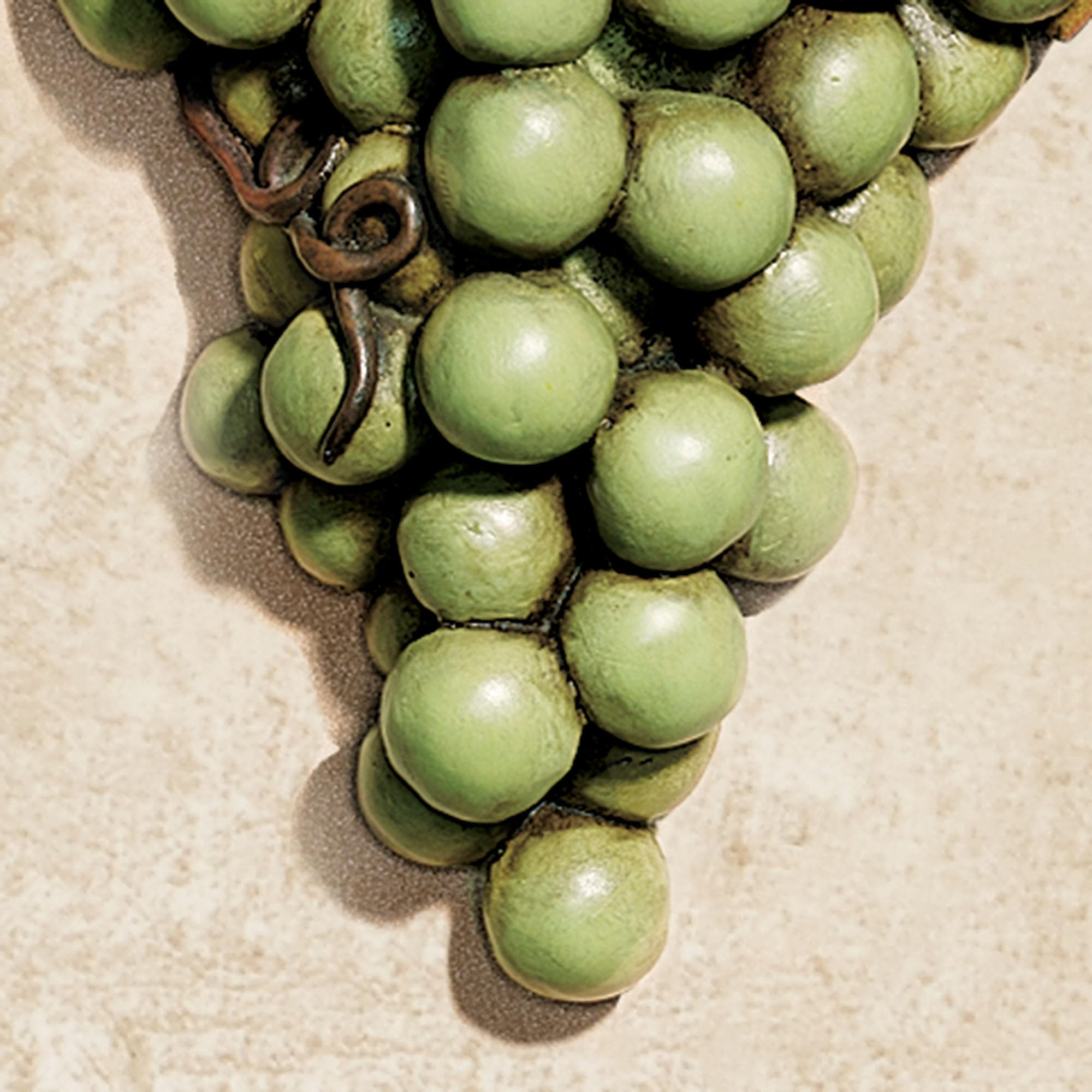 Amazon.com: Touch of Class Bountiful Grapes Wall Accent Set of Two