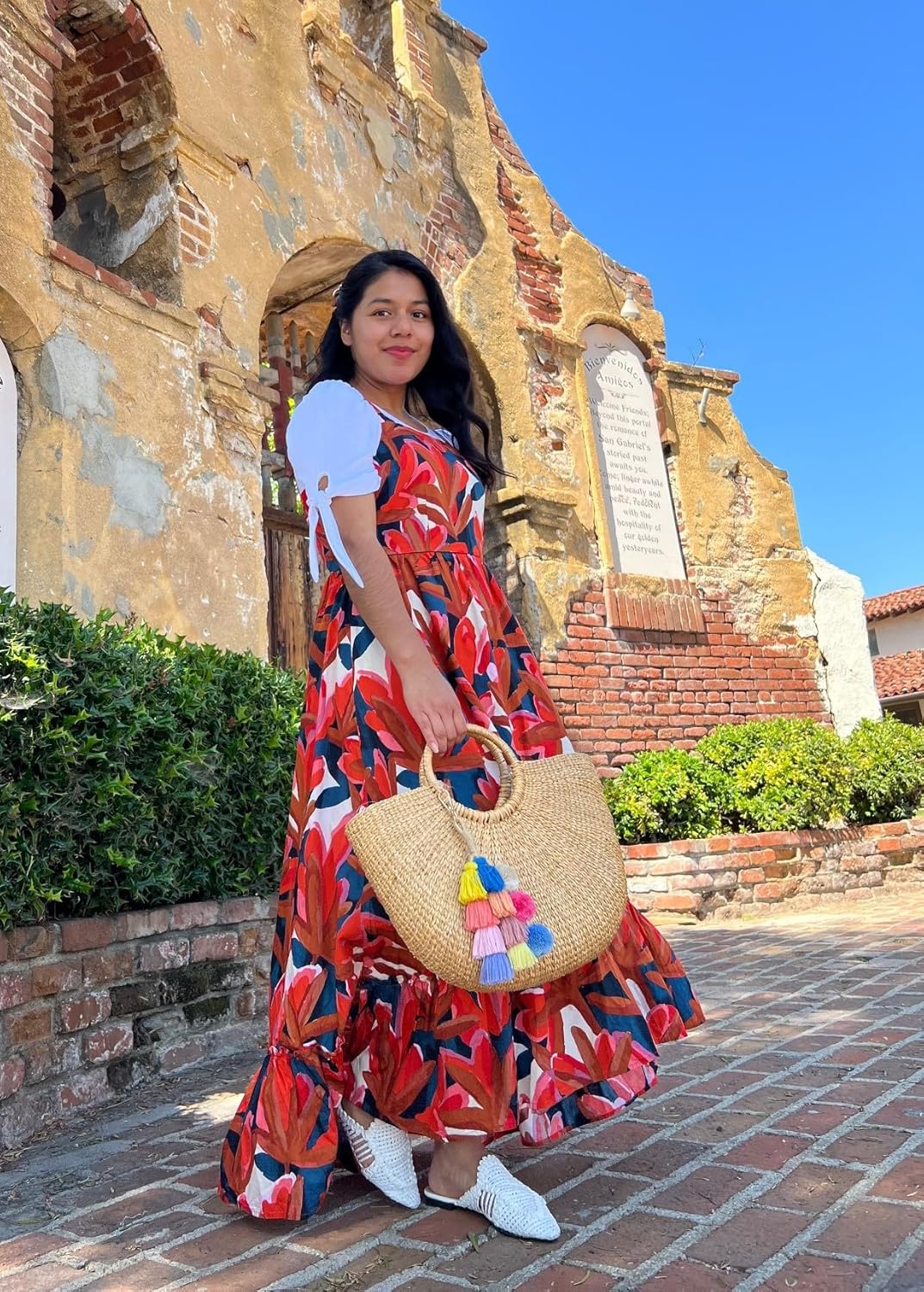 Puff Sleeve Crop Layering Tee | Stretchy Stylish Fit for Women & Teens | Everyday Wear | XS-6X | HALFTEE - Image 4