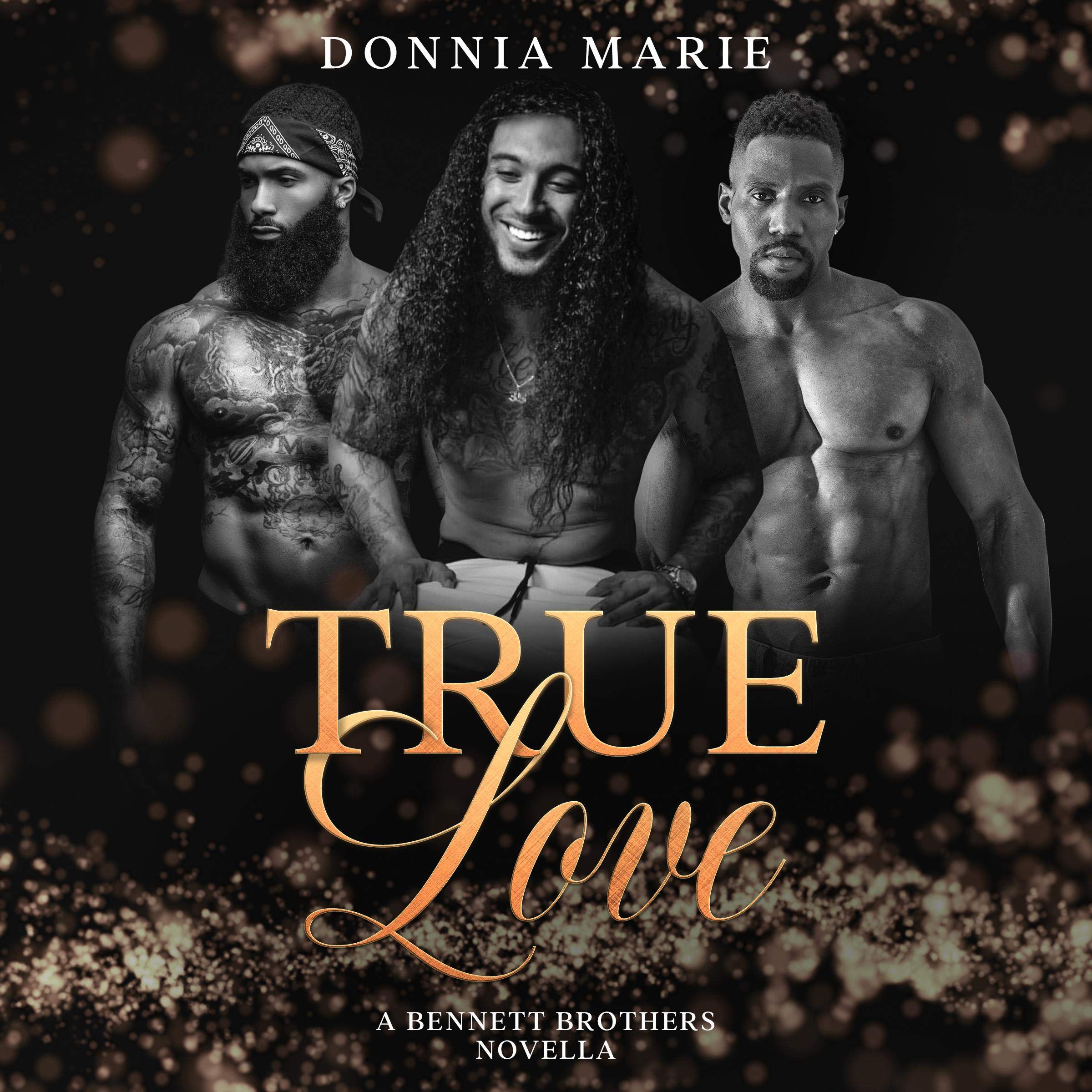 Cover art for True Love