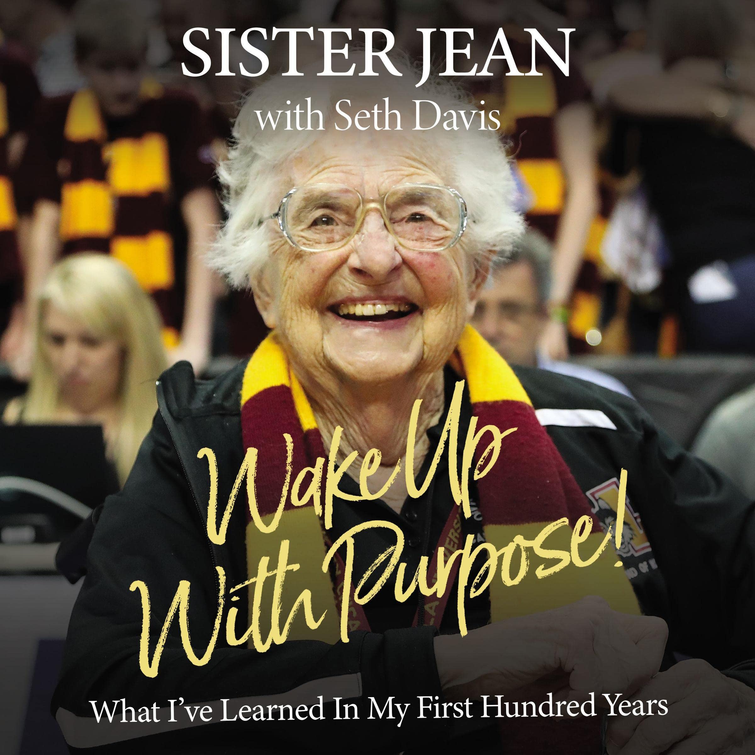 Cover art for Wake Up With Purpose!