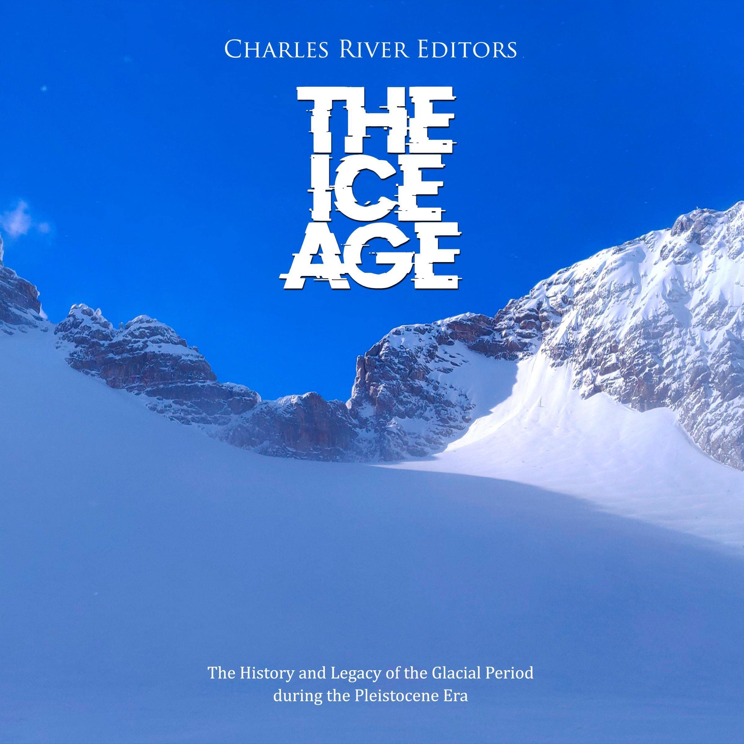 Cover art for The Ice Age