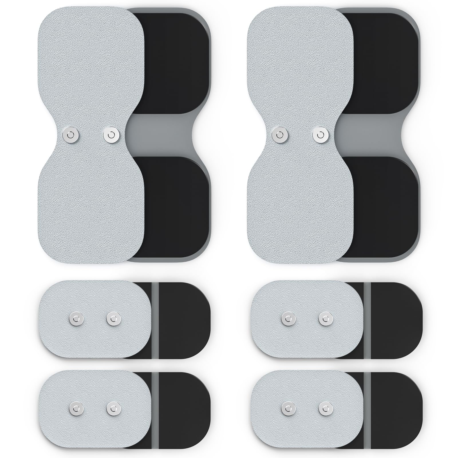 AUVON TENS Electrode Pads - 12 Pack -1 AUVON TENS Electrode Pads - 12 Pack -1
