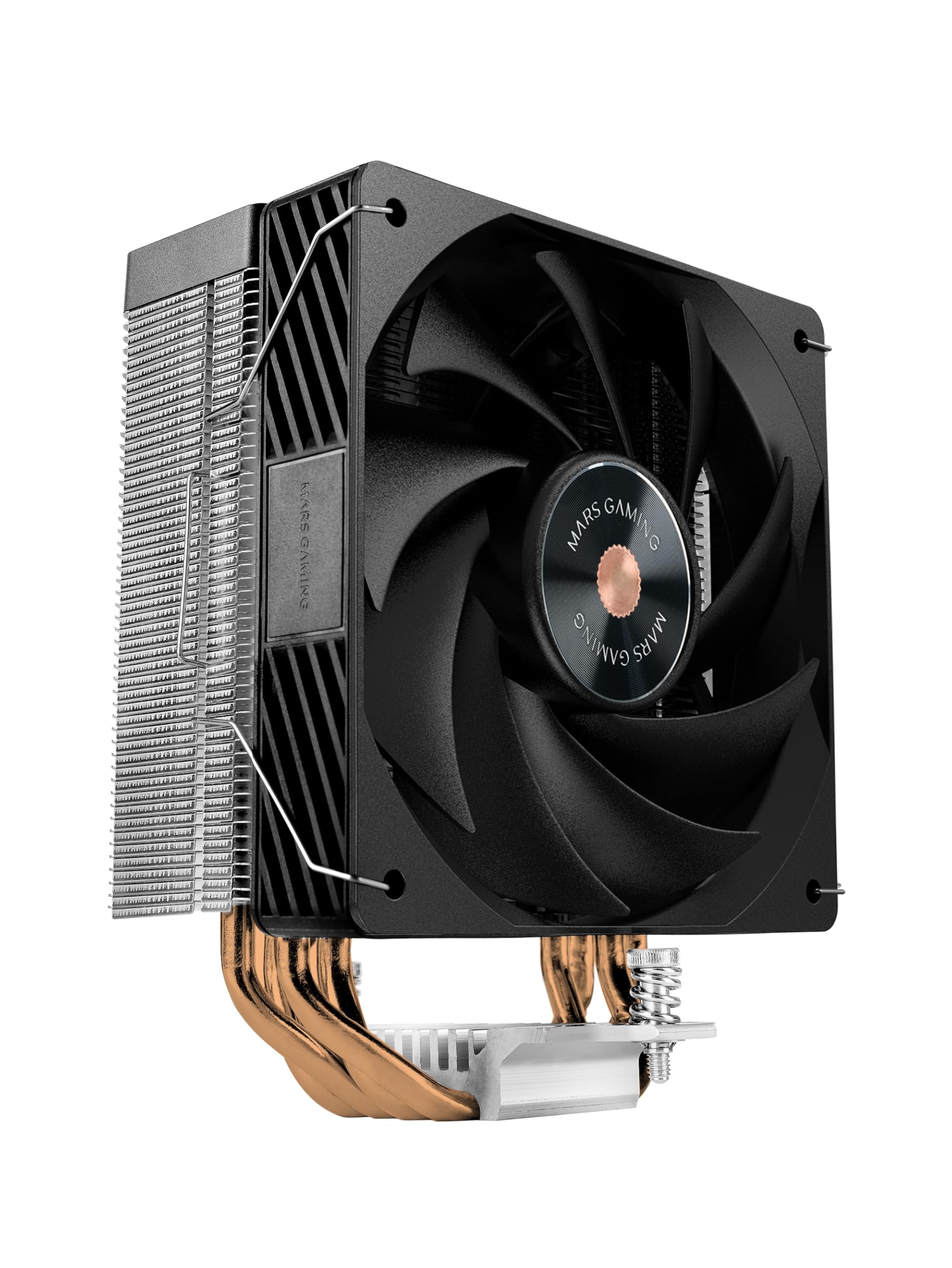 Amazon.com: Mars Gaming MCPU-X4, CPU Cooler 230W TDP, 4x Next-Gen