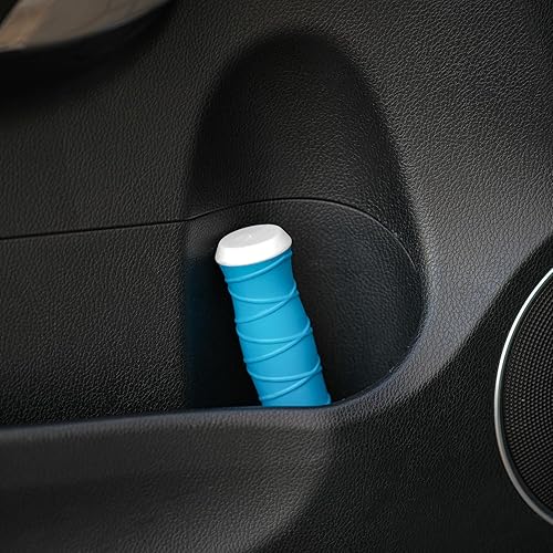 Miniatura 3 de Manija de puerta de auto para ancianos, mango de soporte portátil para facilitar la asistencia de sentarse y estar de pie, manija de asistencia de