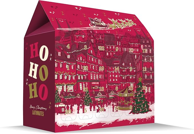 Laithwaites Wine Advent Calendar 2022 Red Wine Plus Champagne laithwaites-wine-advent-calendar-2022-red-wine-plus-champagne