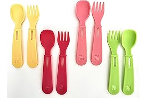 Munchkin Lunch Bento Box Replacement Utensil Set