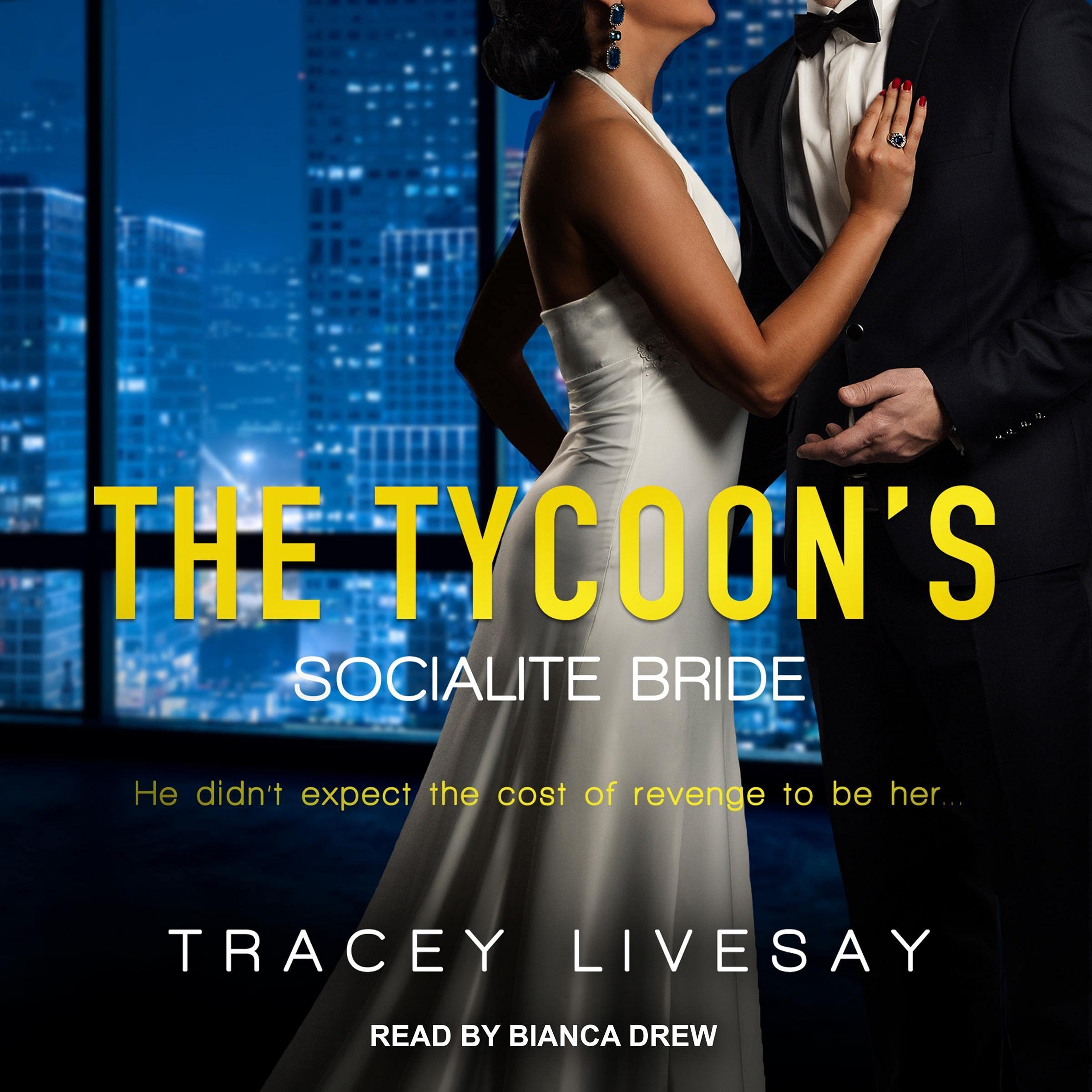 Cover art for The Tycoon's Socialite Bride