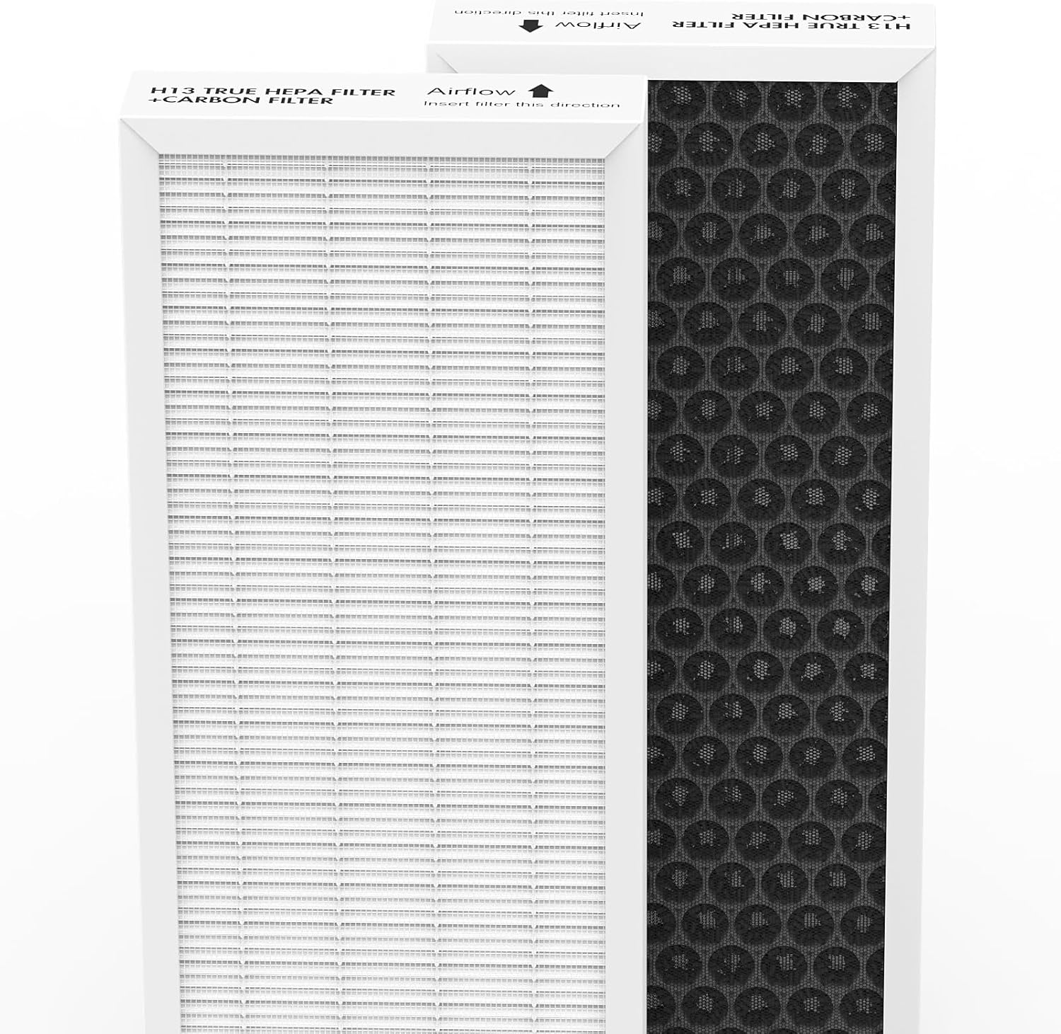 04383 True Replacement Filter Compatible with Hamilton Beach TrueAir 04383 04384 04385 04386 Air Purifier, Replace Part # 990051000, 1 Pack - Image 6