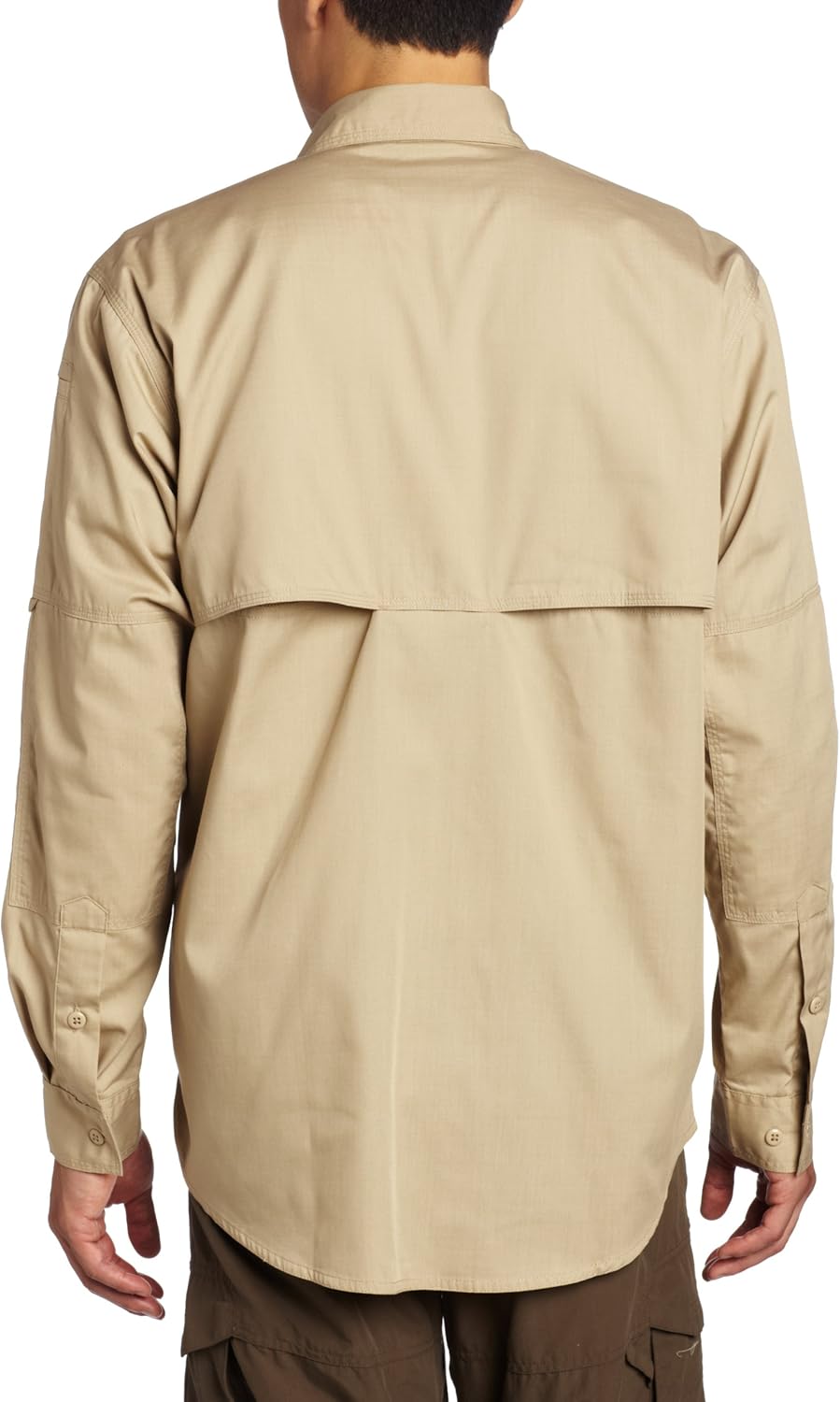 5.11 Tactical Taclite Pro Long Sleeve Work Shirt, Poly-Cotton Fabric, Teflon Finish, Style 72175
