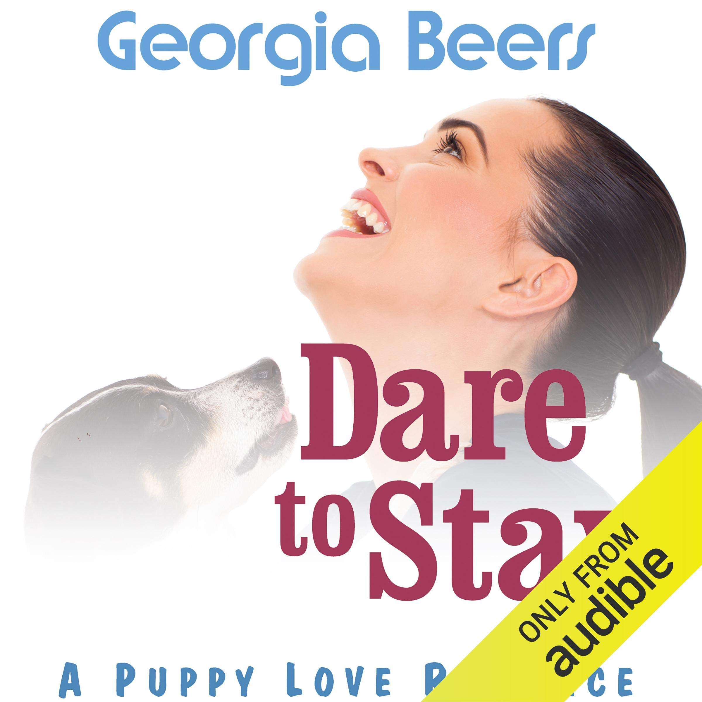Cover art for Dare to Stay
