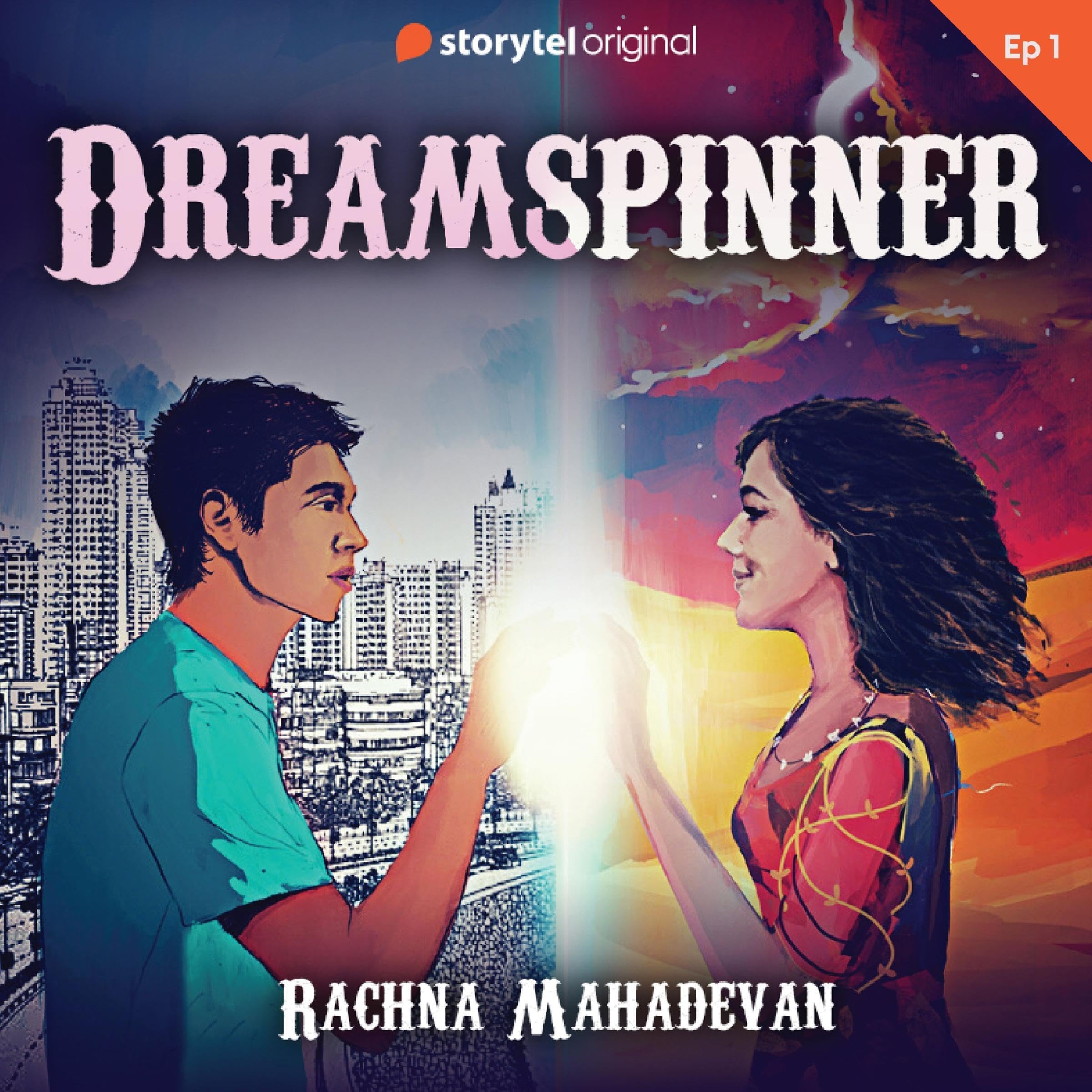 Cover art for Dreamspinner S01E01
