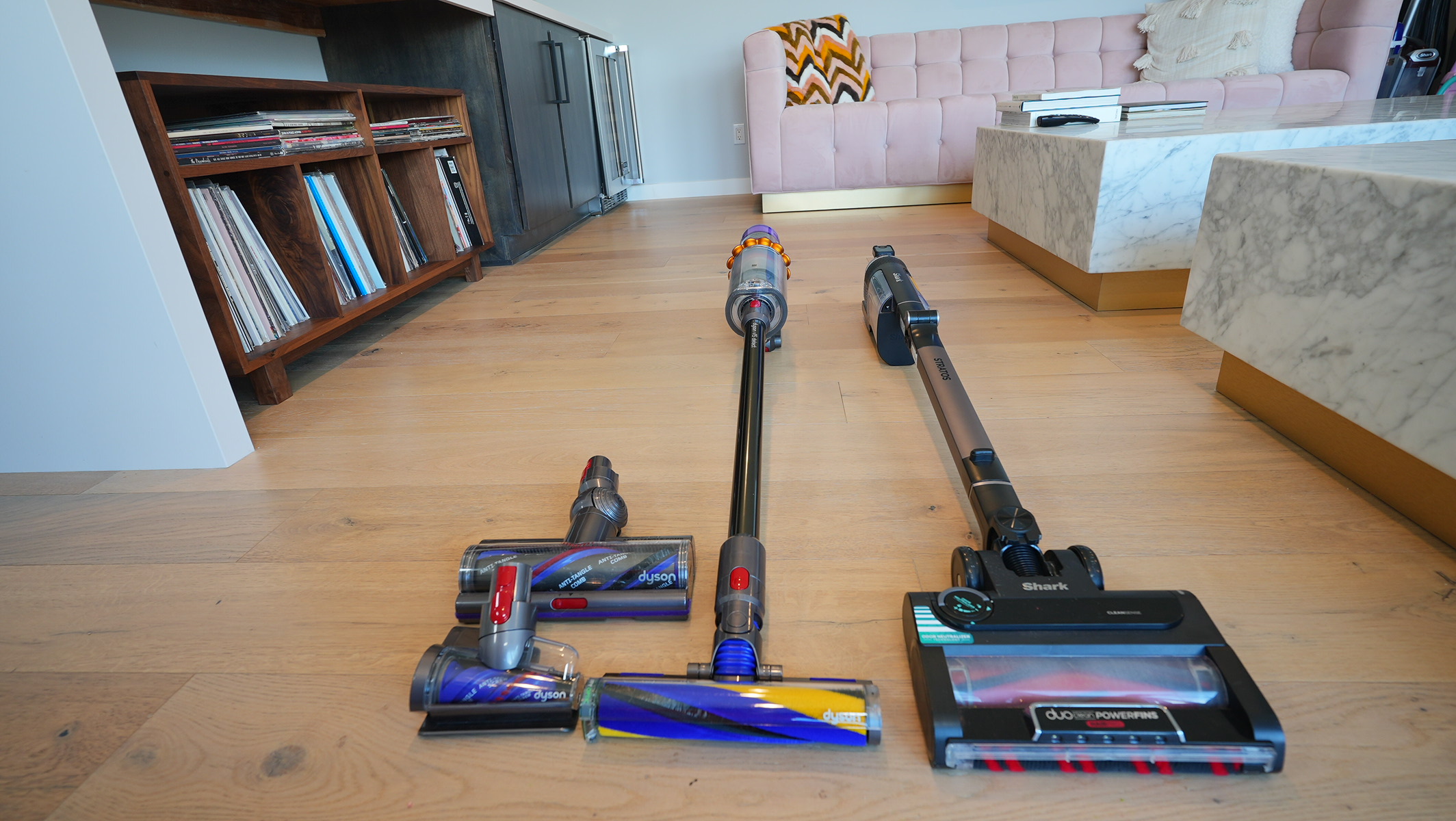 How long can an ant live inside a vacuum cleaner?