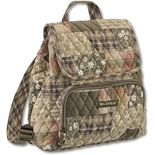 Bella Taylor Mini Backpack Purse, Quilted Hands-Free Bag for Women