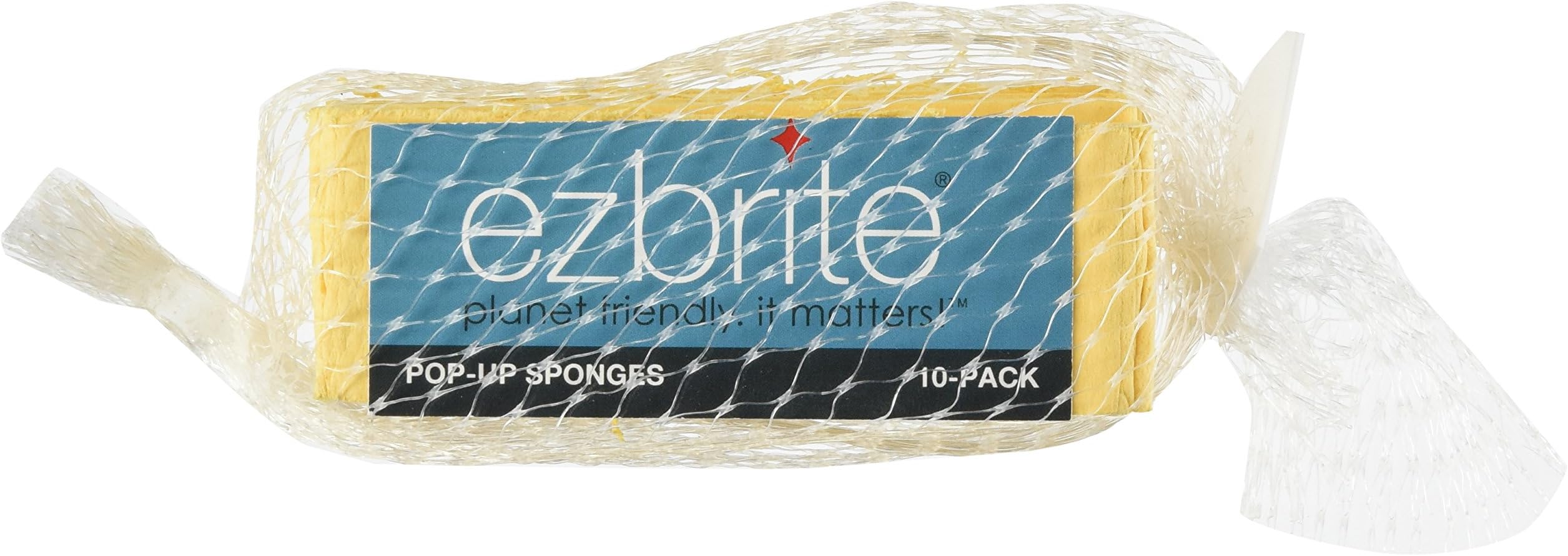 Pop Up Sponges 10 pk
