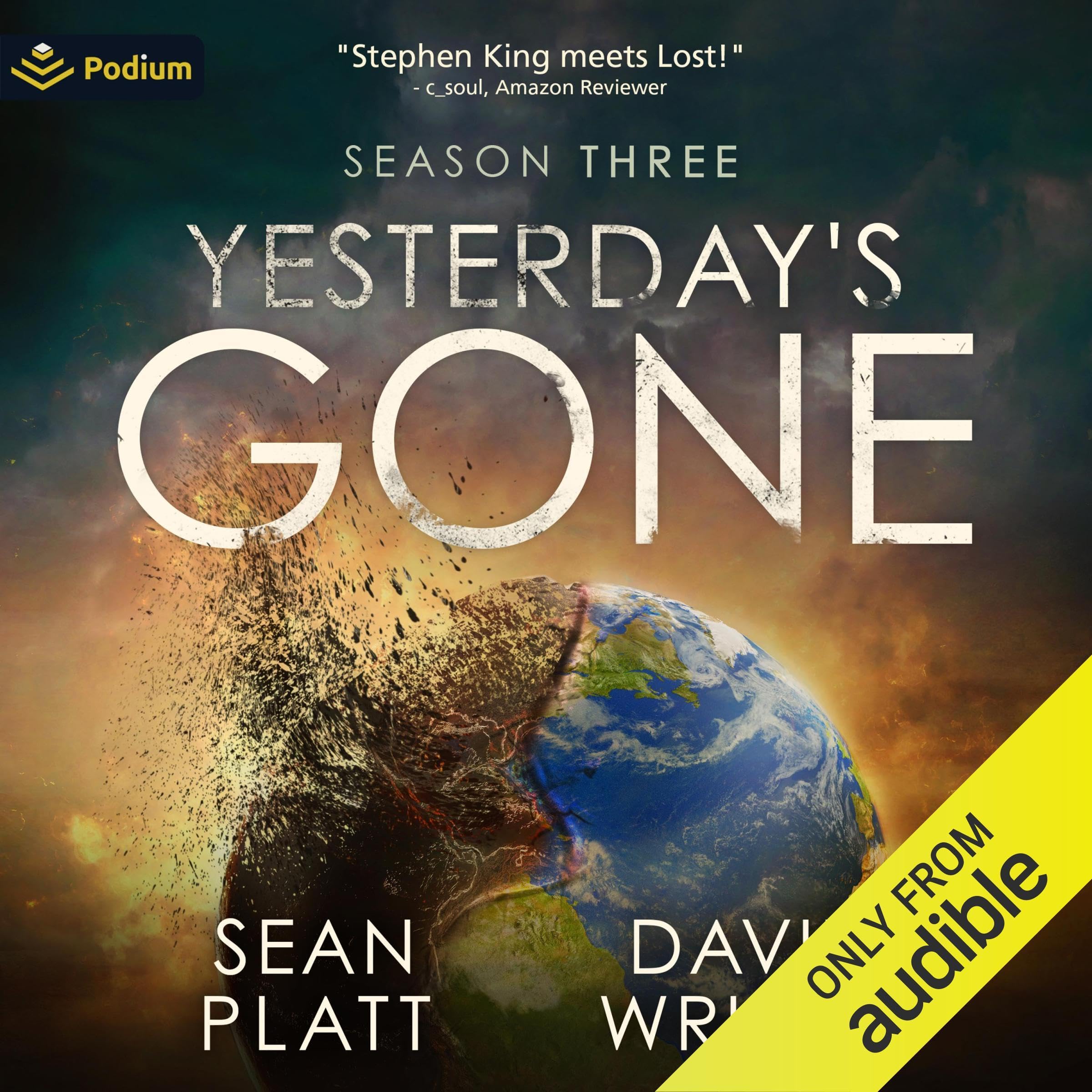 Yesterday's Gone: Season 3