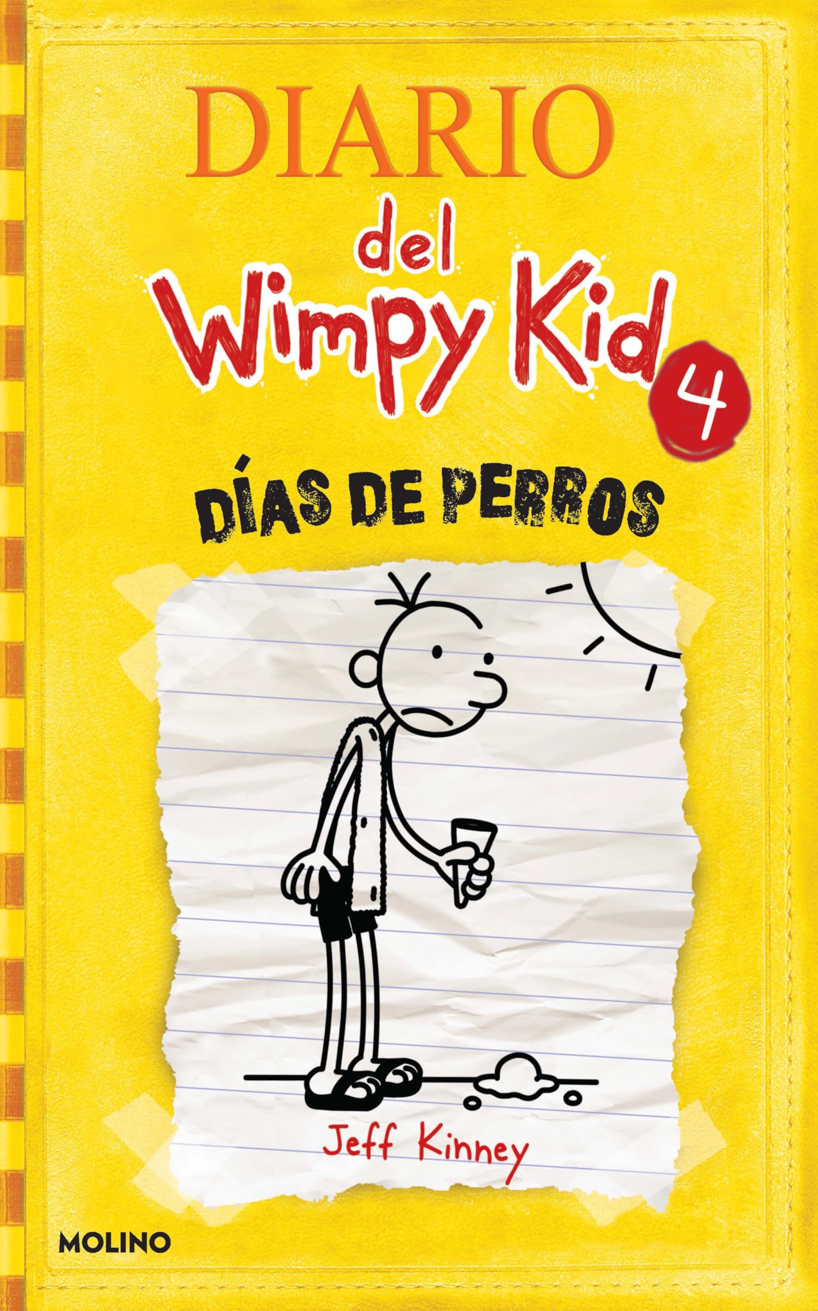 Días de perros / Dog Days (Diario Del Wimpy Kid) (Spanish Edition)