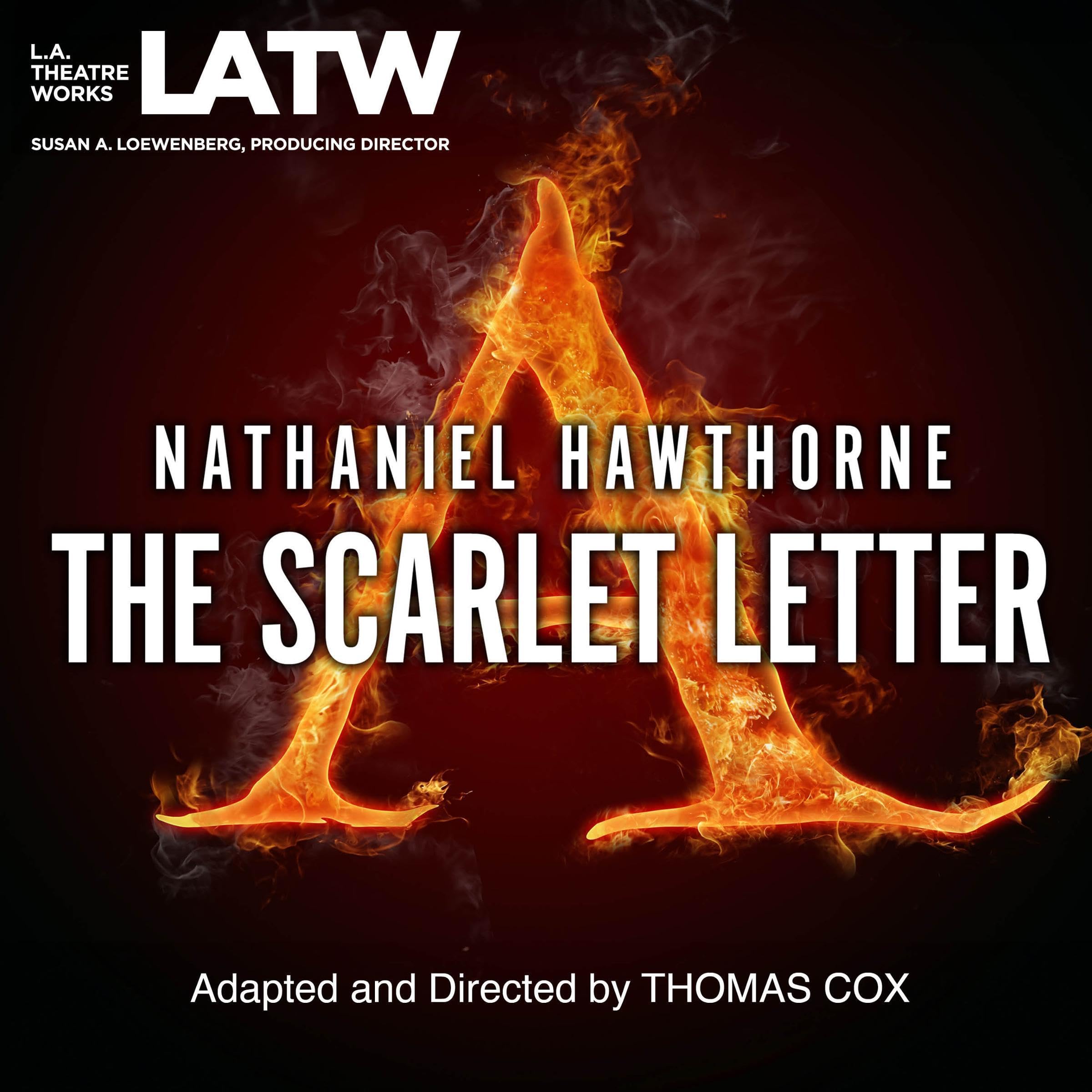 The Scarlet Letter (Dramatized)