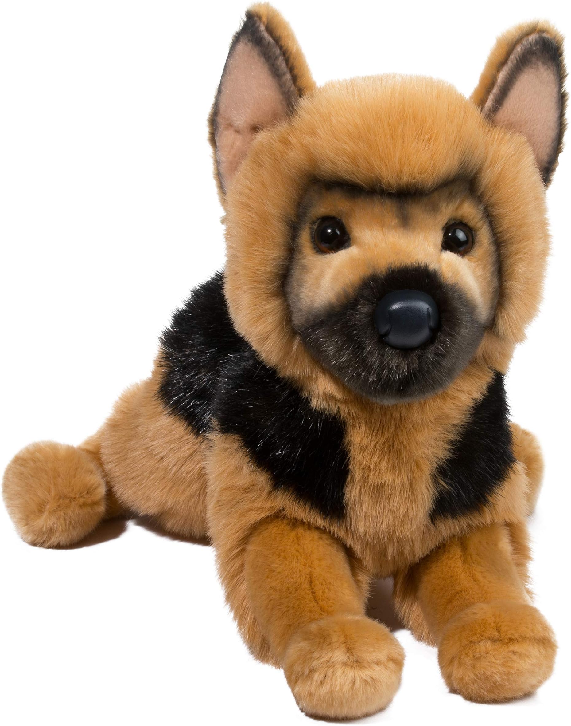 Douglas Australian Shepherd Dog Plush Stuffed Animal - 16