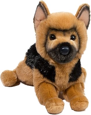 Douglas General German Shepherd Dog Plush Stuffed Animal
