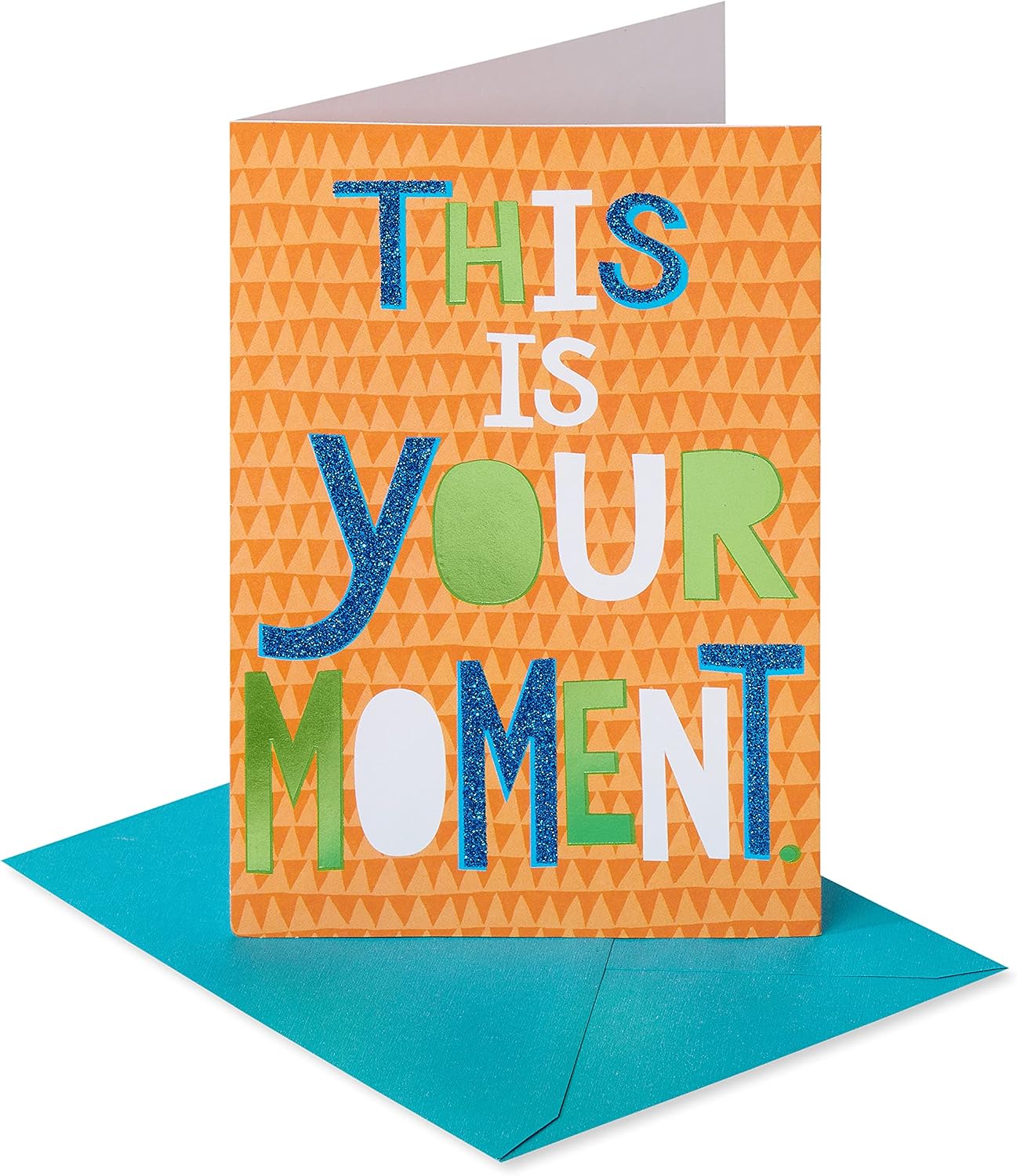 American Greetings Congratulations Card (This Is Your Moment)
