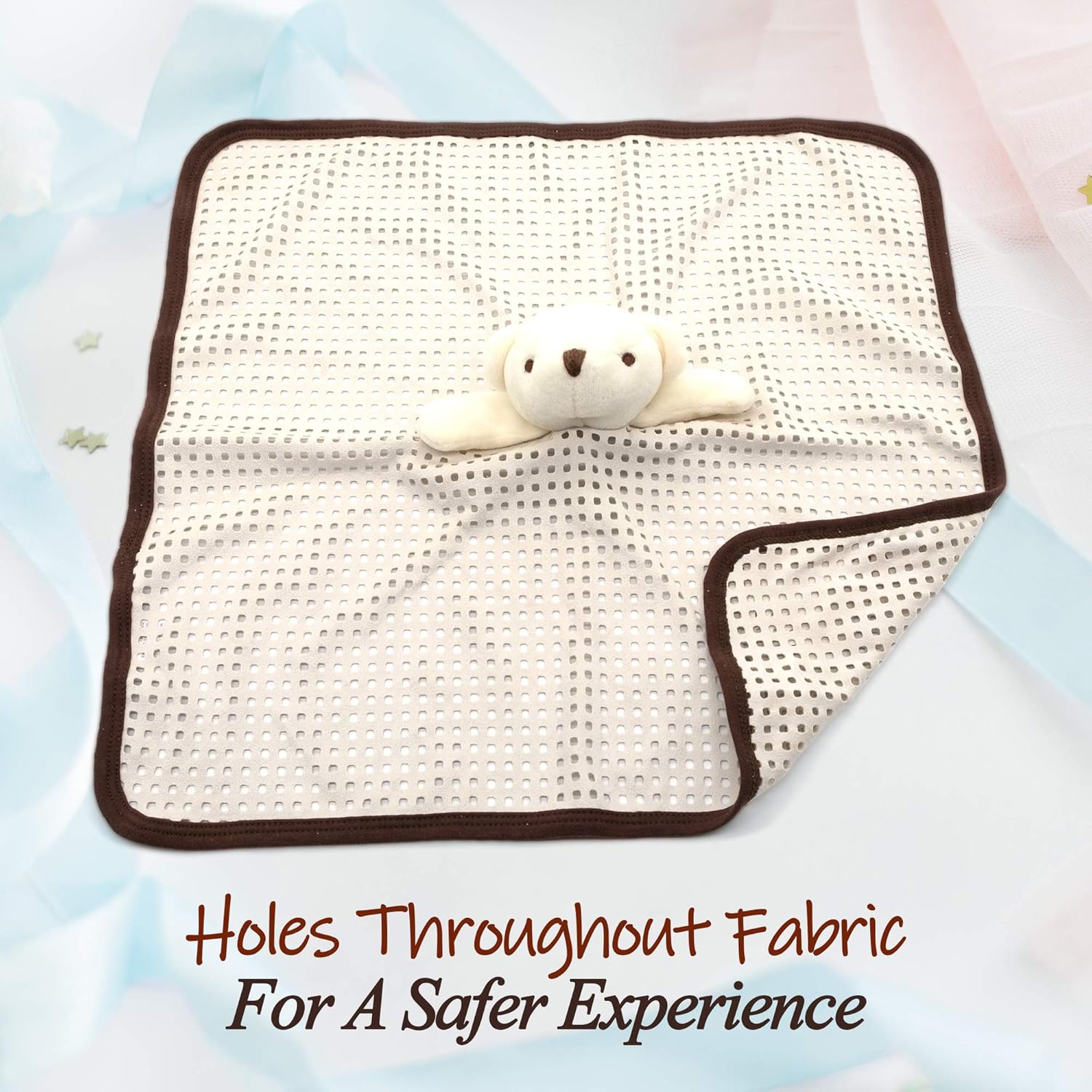 Jayour️ The Safer Baby Lovey. BigaMart