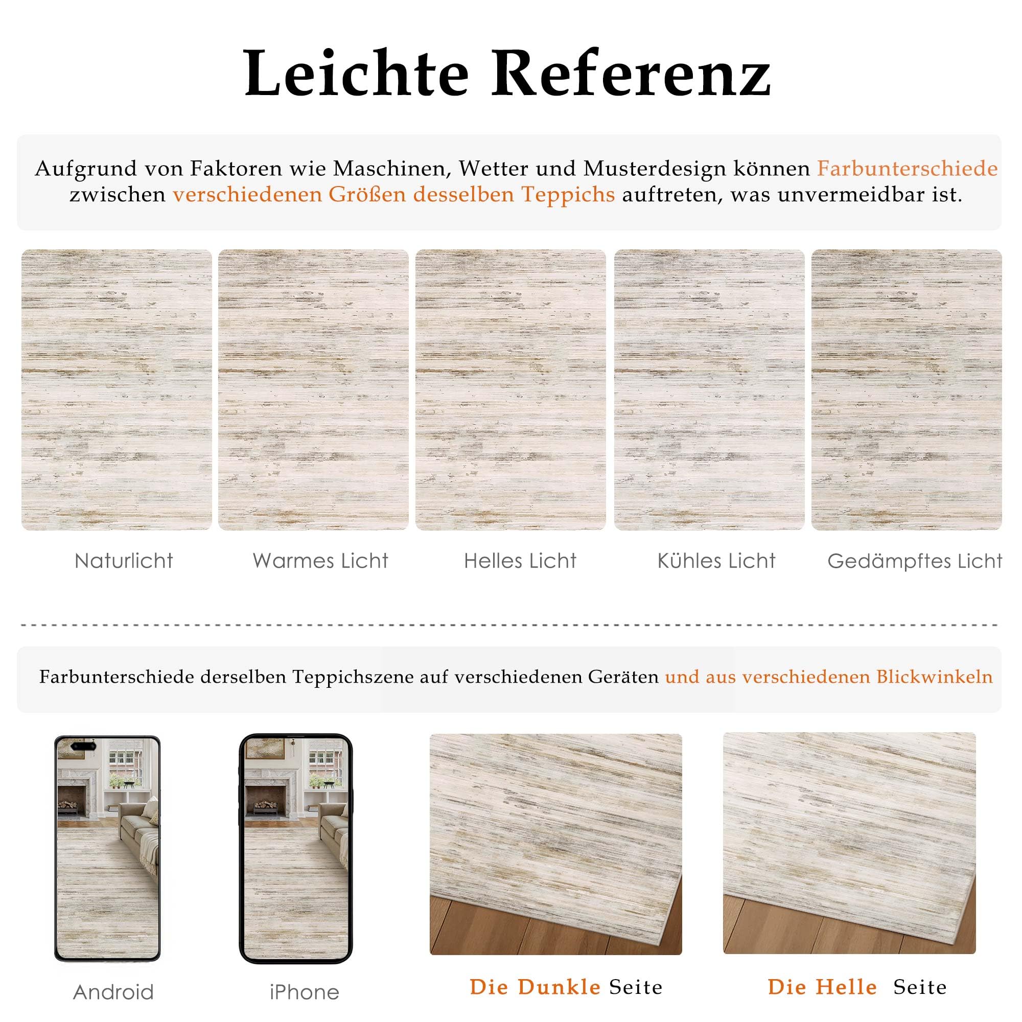 PureCozy Moderno Beige Tappeto Salotto 140x200cm Grande | Lavabile in Lavatrice,Pelo Corto,Salotto,Sala da Pranzo,Camera da Letto,Cameretta,Scendiletto,Facile da Pulire
