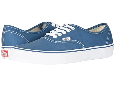 Vans Authentic Skate Shoes Navy : Men