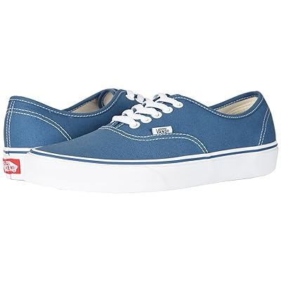 Vans Authentic Skate Shoes Navy