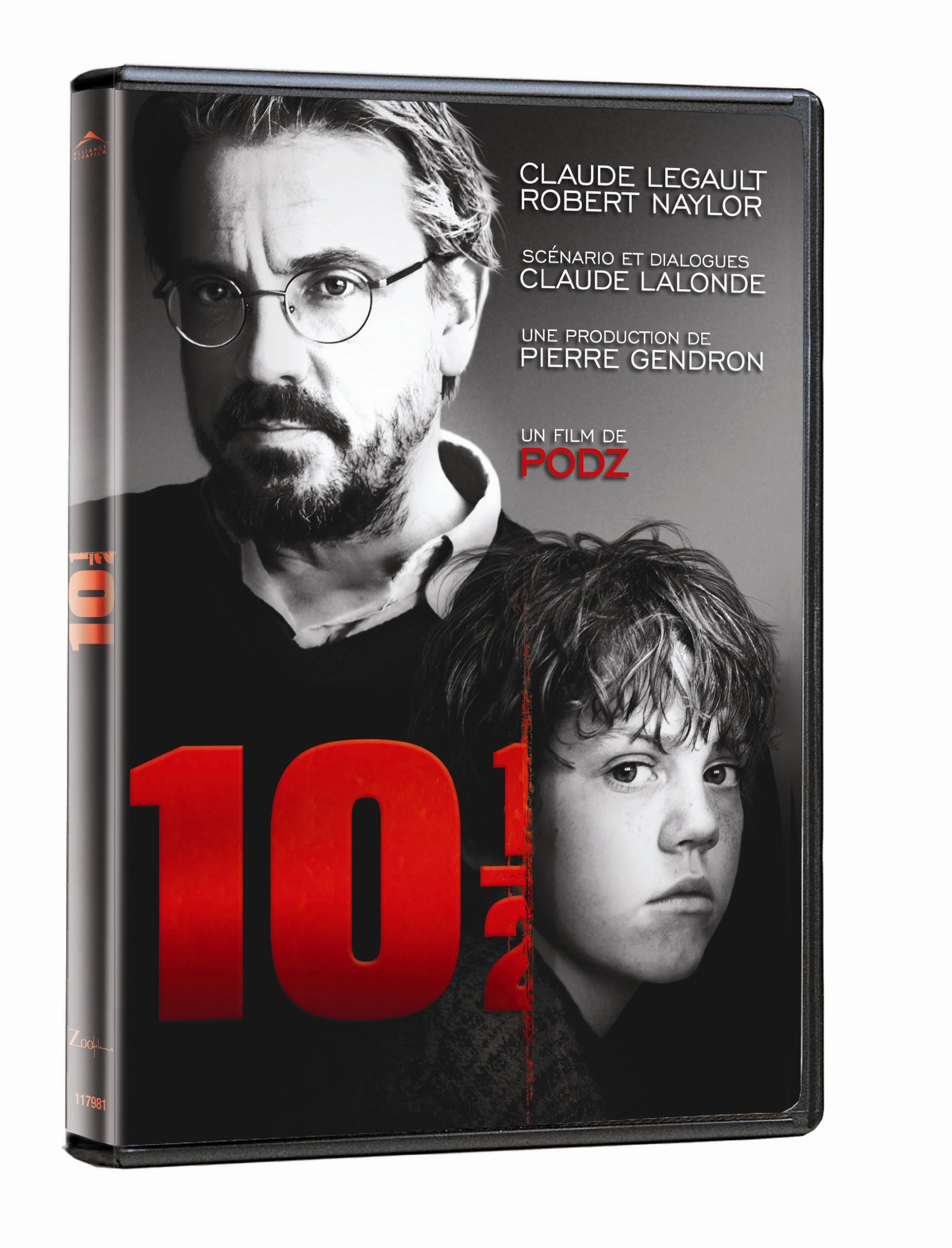 10 1/2 [DVD]