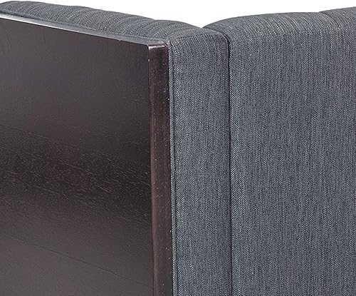 Miniatura 6 de Christopher Knight Home Sofá Clermont, beige + marrón