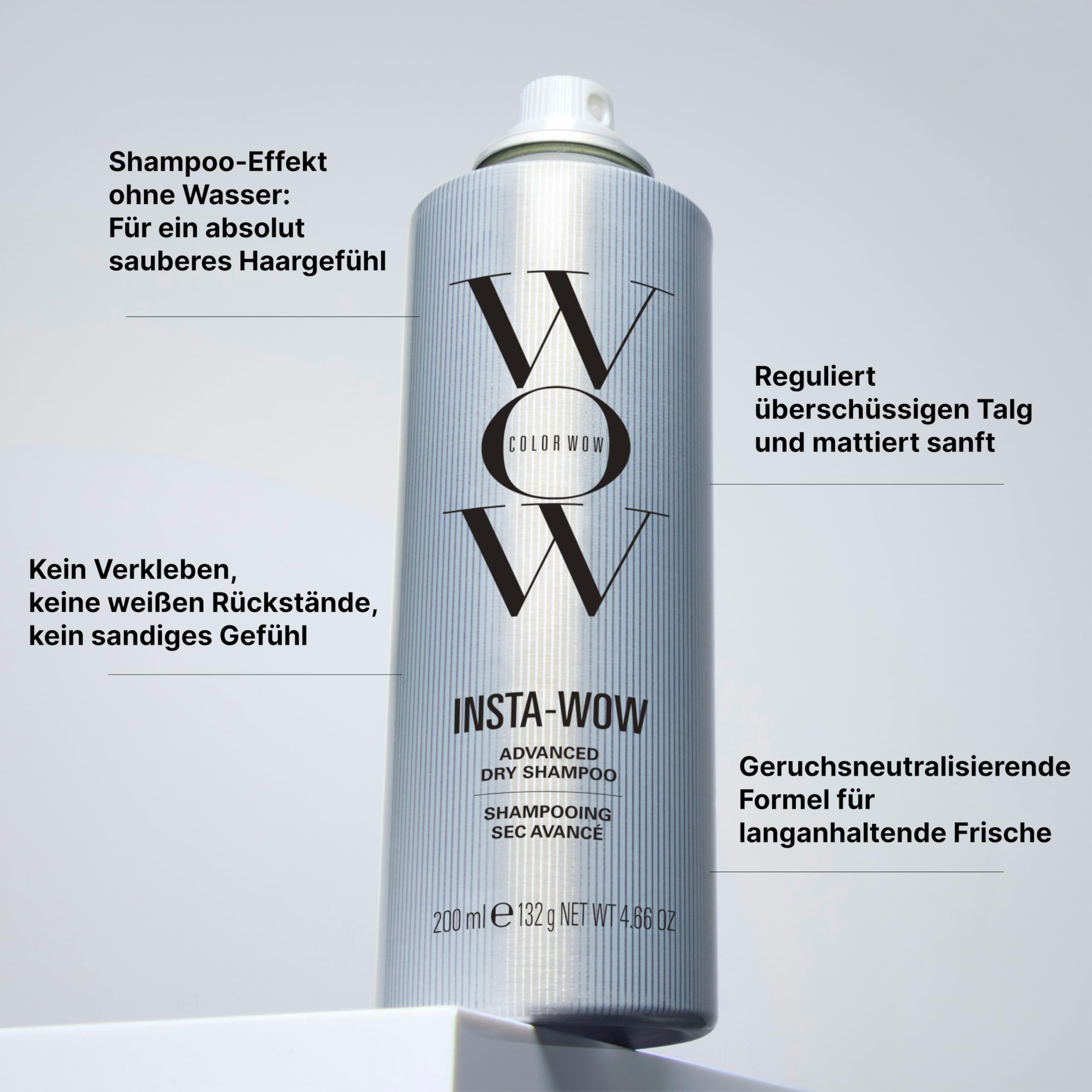 COLOR WOW Insta-Wow Trockenshampoo
