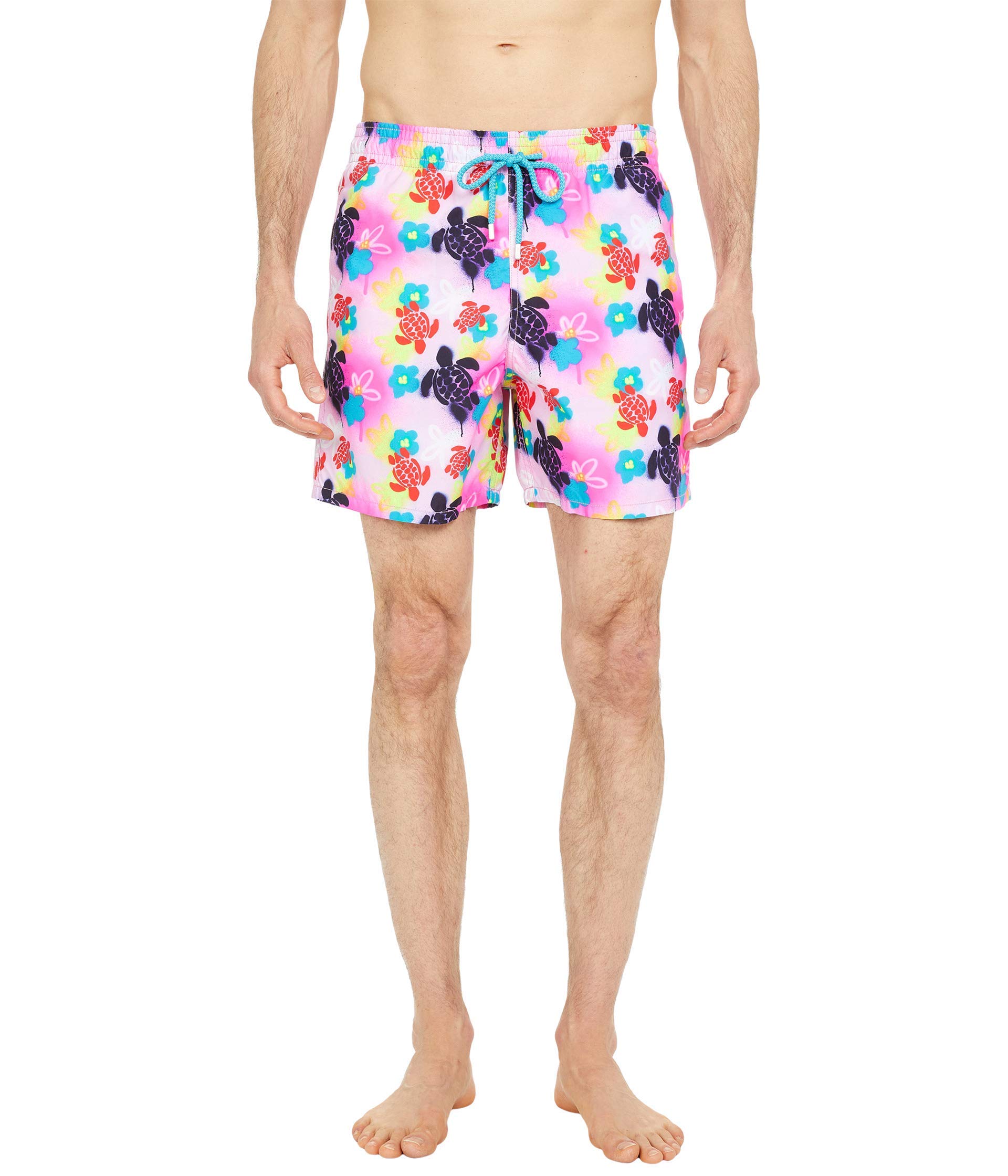 1988 Turtle Grafitti Moorea