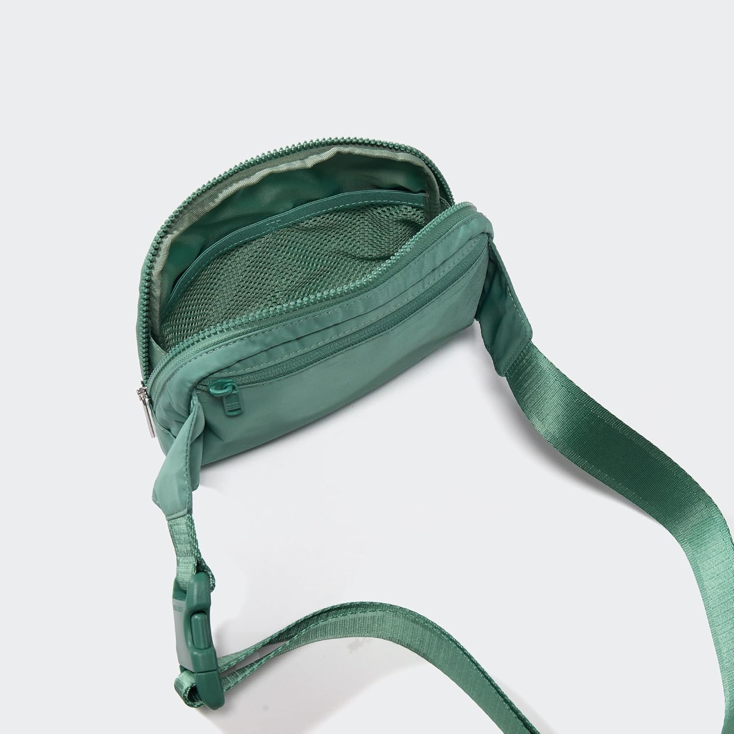 Pander Belt Bag Large 2L, Nylon Fanny Pack Purse for Women and Men with Adjustable Strap - Image 6