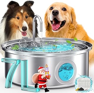 Continuous Water Bowl For Dogs Picks collage image 3